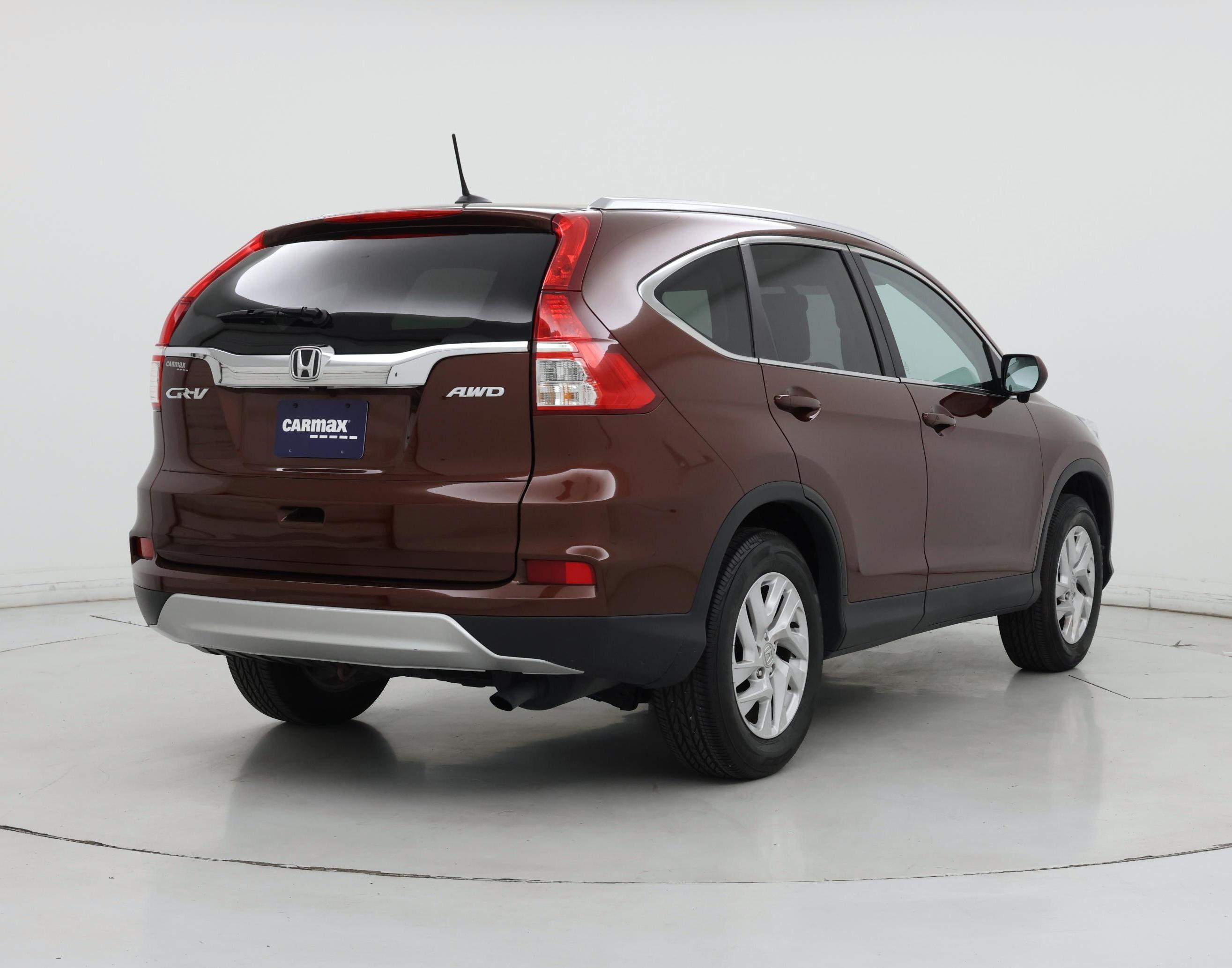 Thumbnail: 2015 Honda CR-V - 8