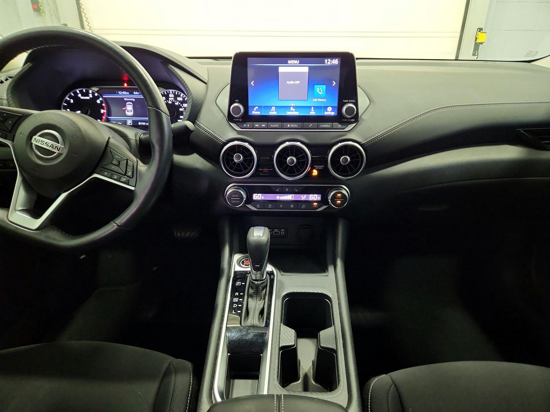 Thumbnail: 2022 Nissan Sentra - 9