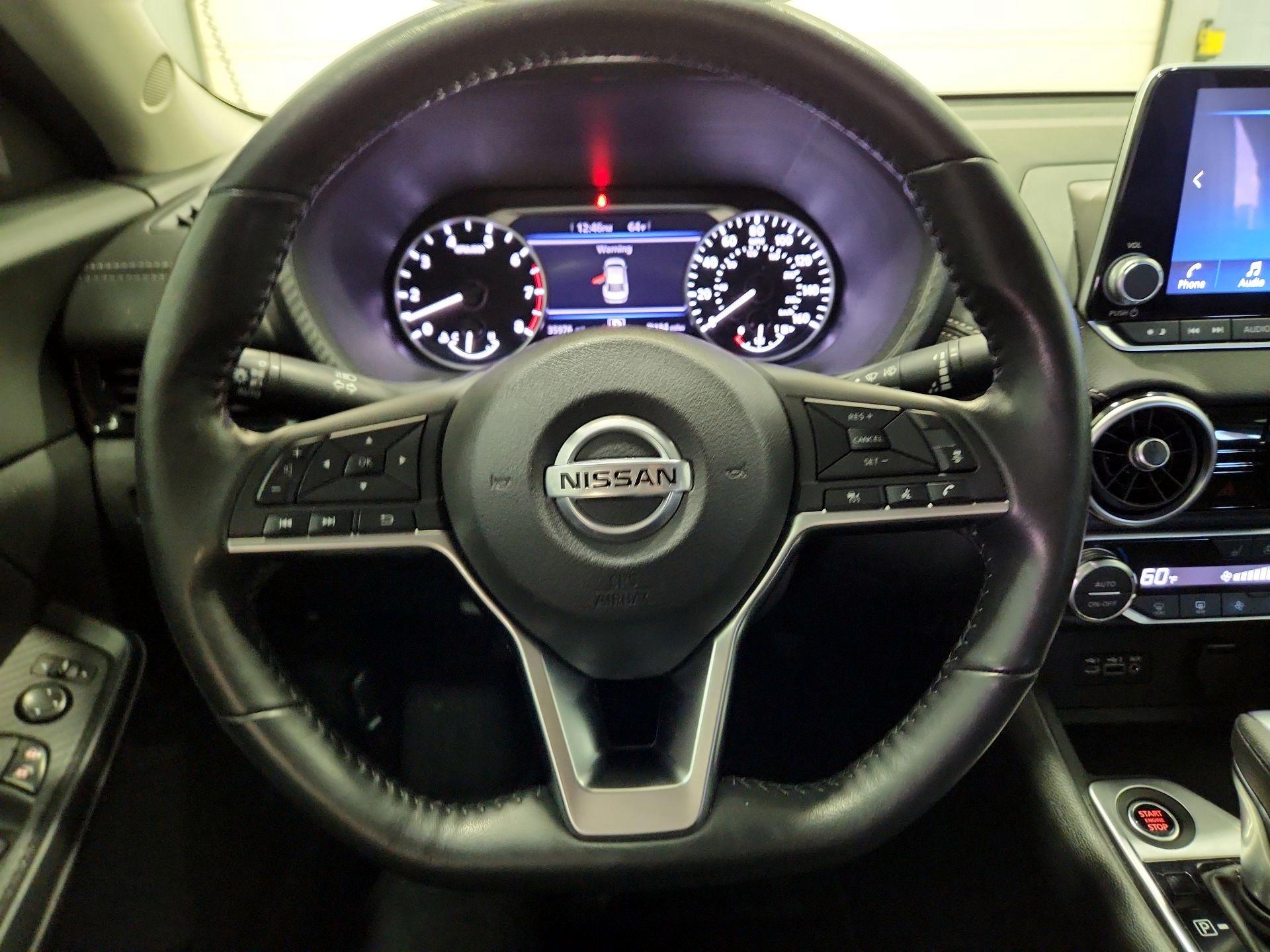 Thumbnail: 2022 Nissan Sentra - 10