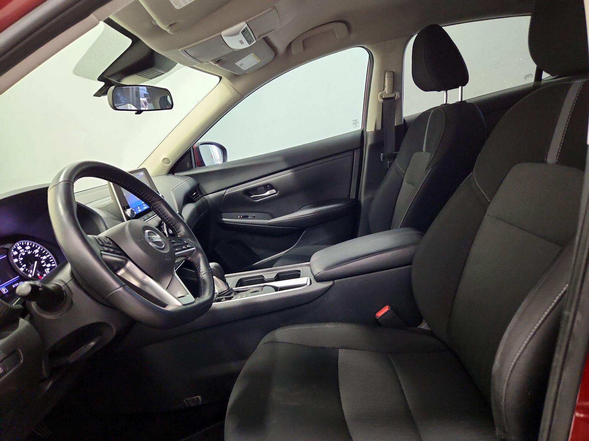 Thumbnail: 2022 Nissan Sentra - 11