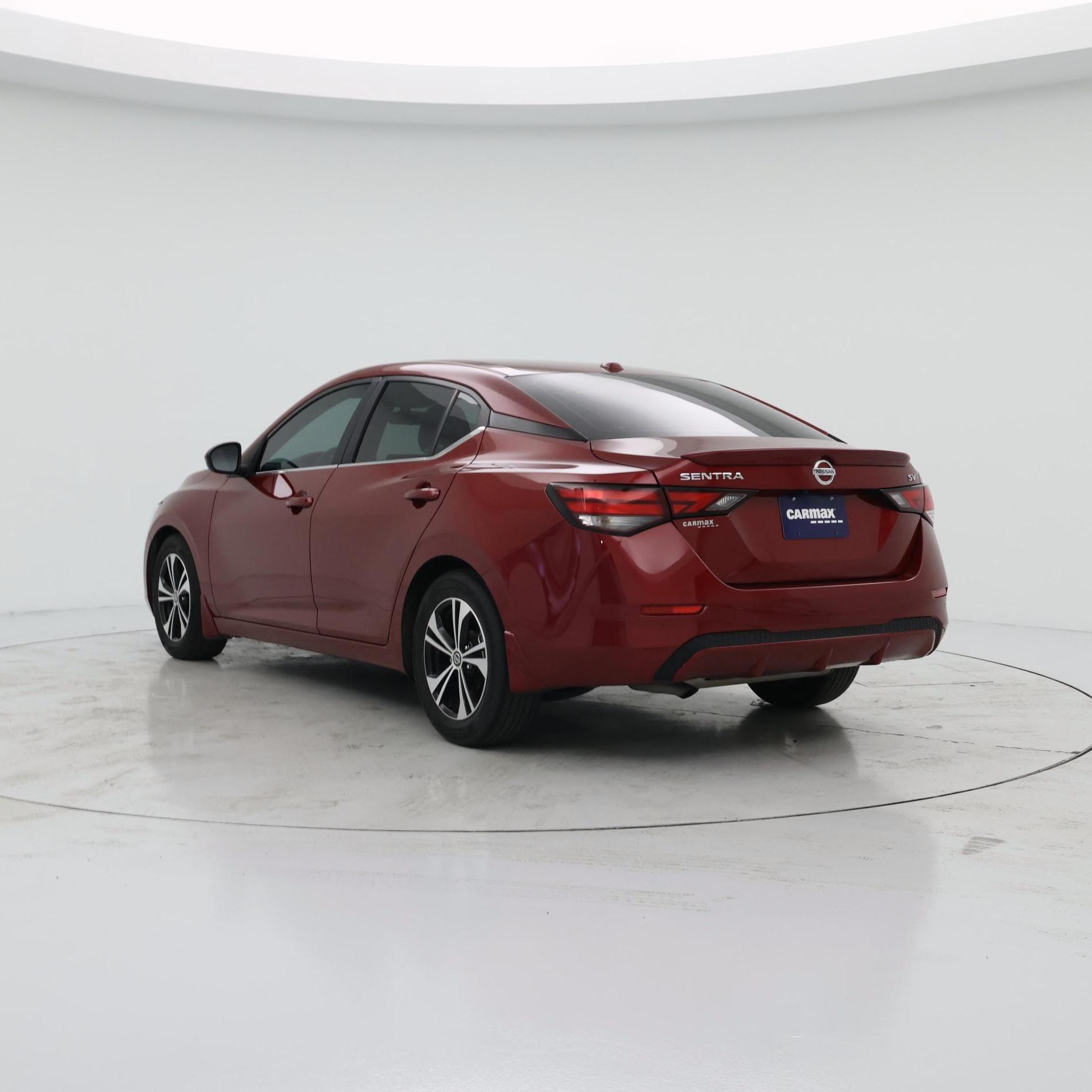 Thumbnail: 2022 Nissan Sentra - 2