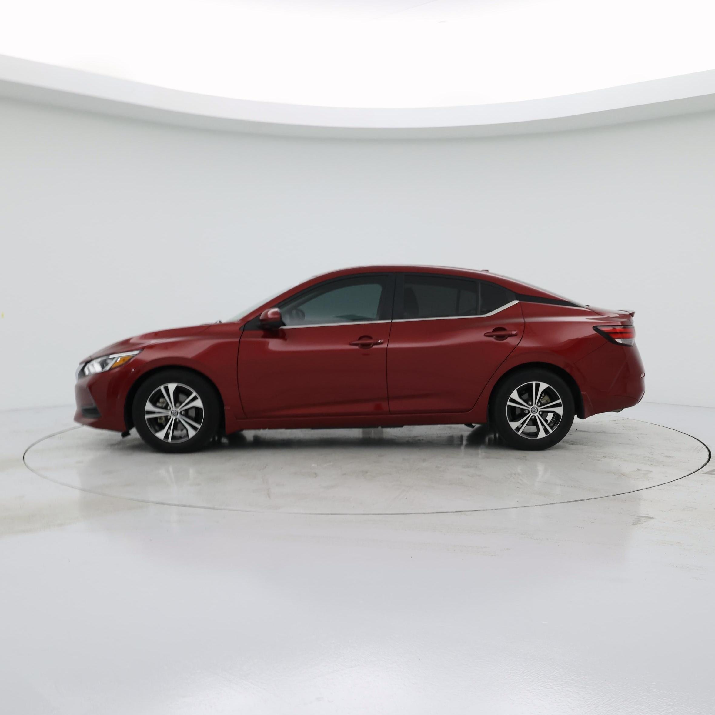 Thumbnail: 2022 Nissan Sentra - 3