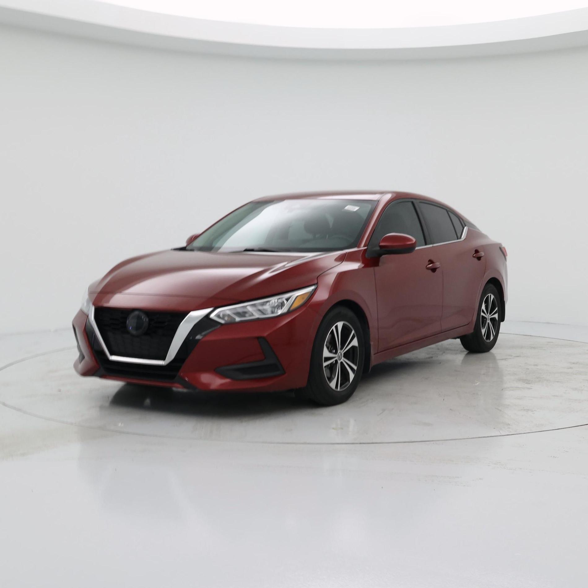 Thumbnail: 2022 Nissan Sentra - 4