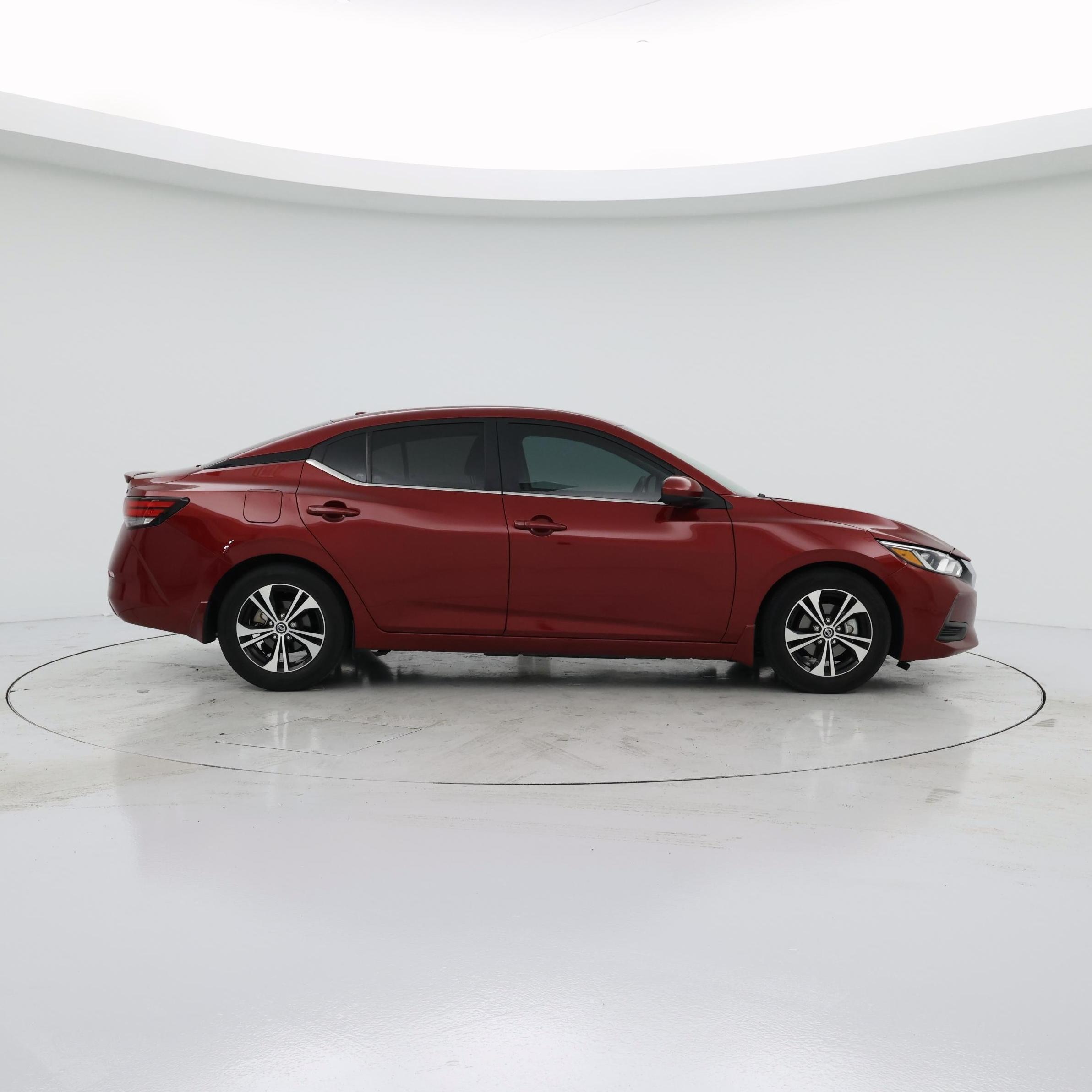 Thumbnail: 2022 Nissan Sentra - 7