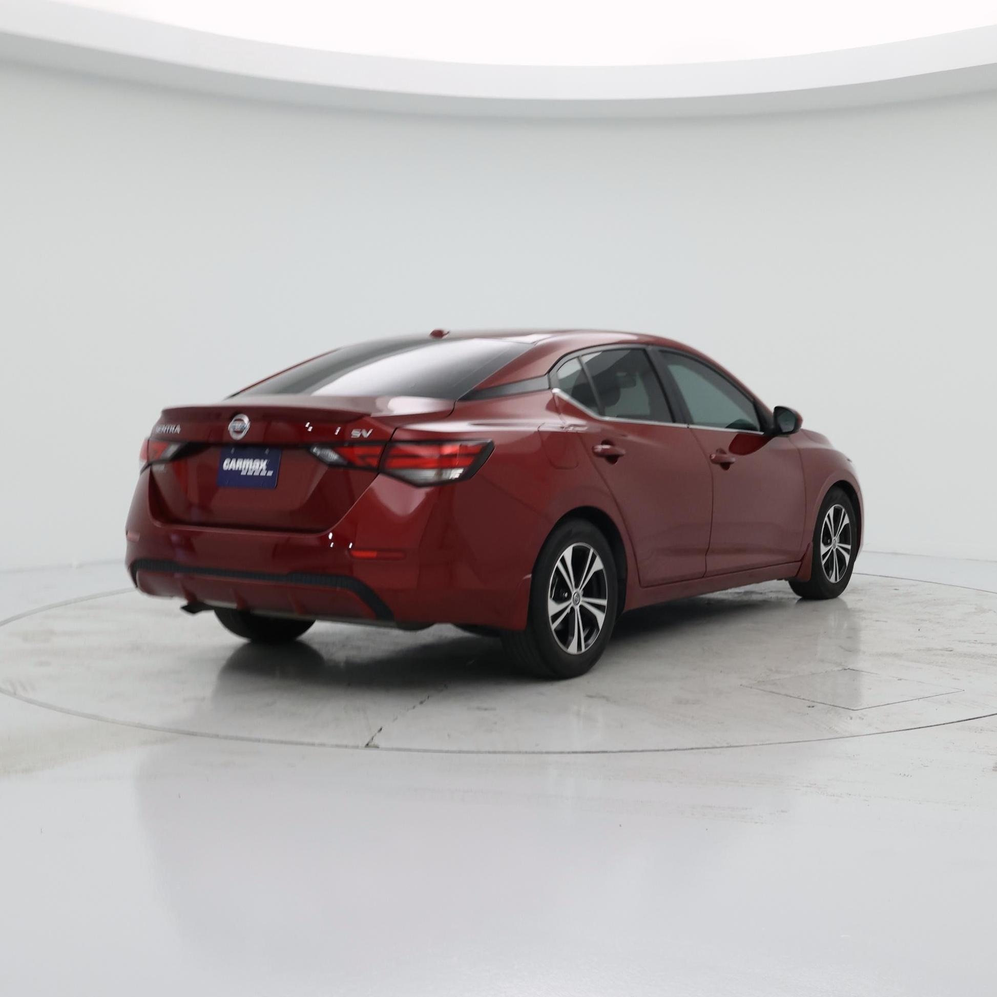 Thumbnail: 2022 Nissan Sentra - 8