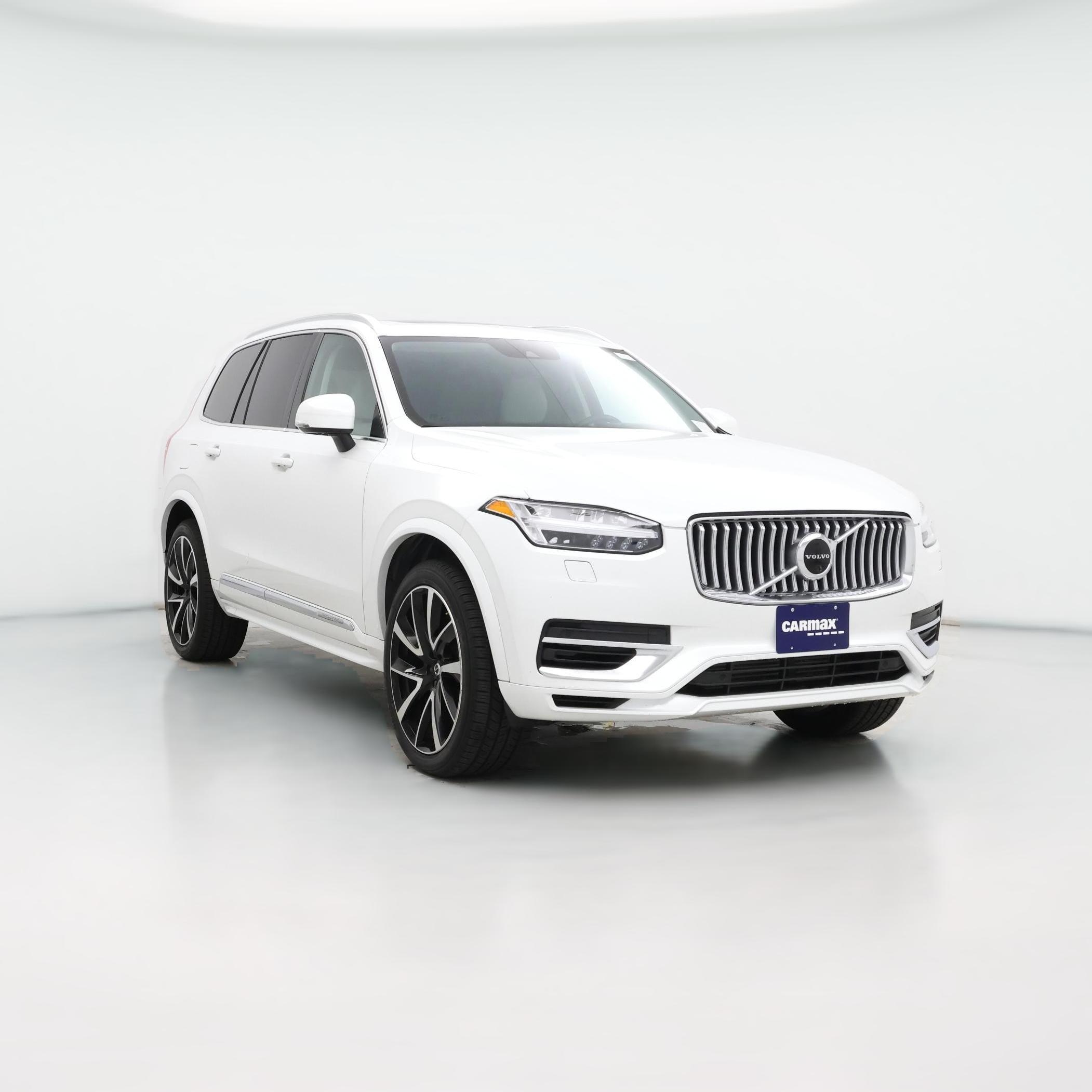 Thumbnail: 2022 Volvo XC90 - 1