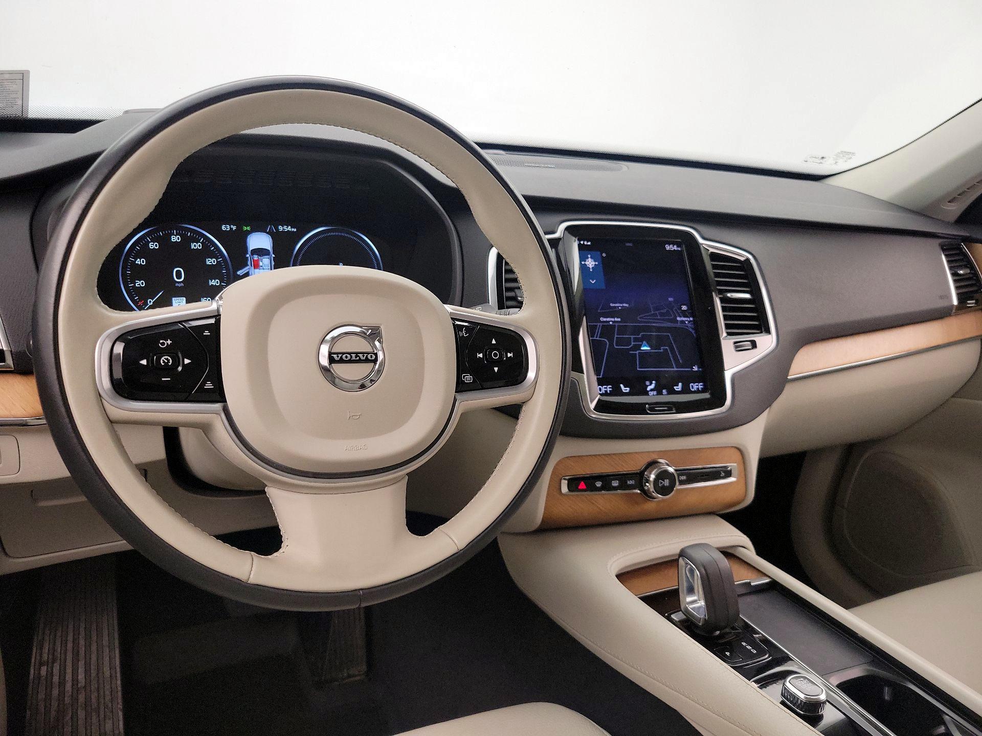 Thumbnail: 2022 Volvo XC90 - 9
