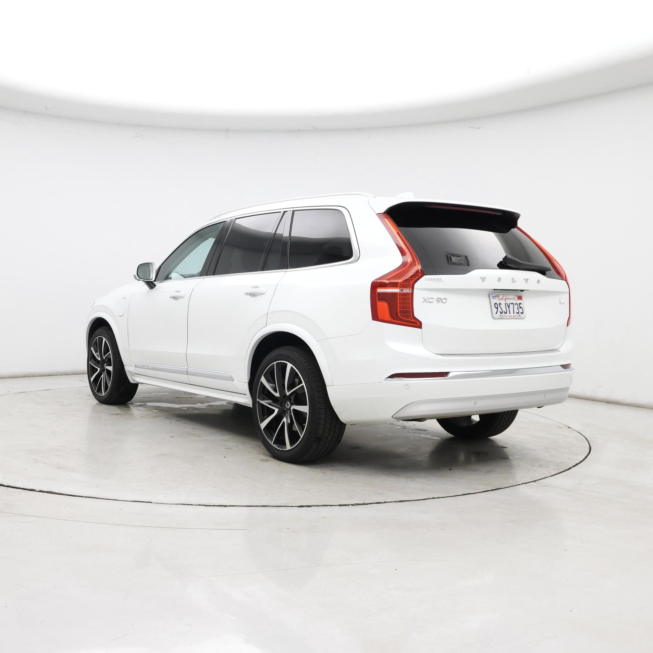 Thumbnail: 2022 Volvo XC90 - 2