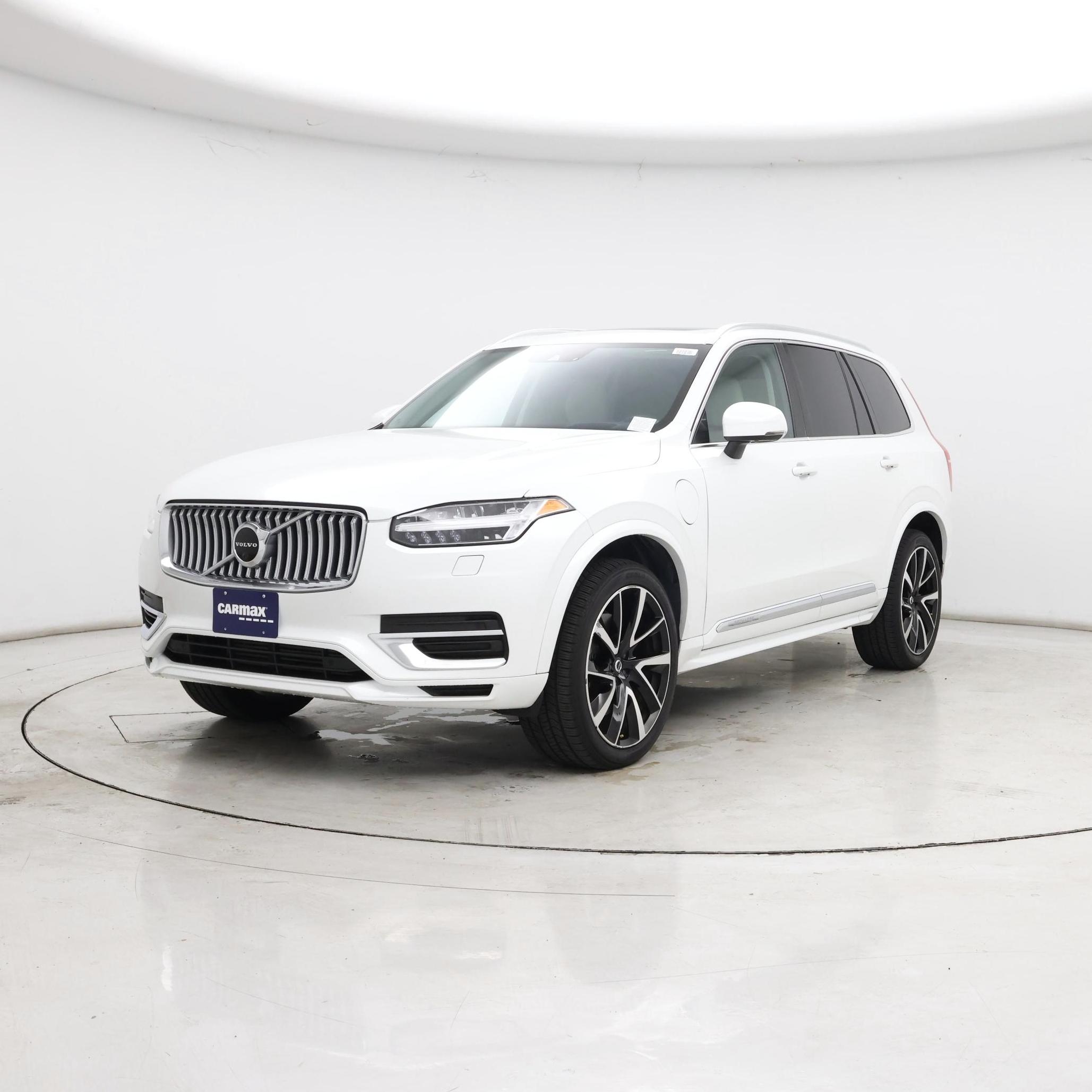 Thumbnail: 2022 Volvo XC90 - 4
