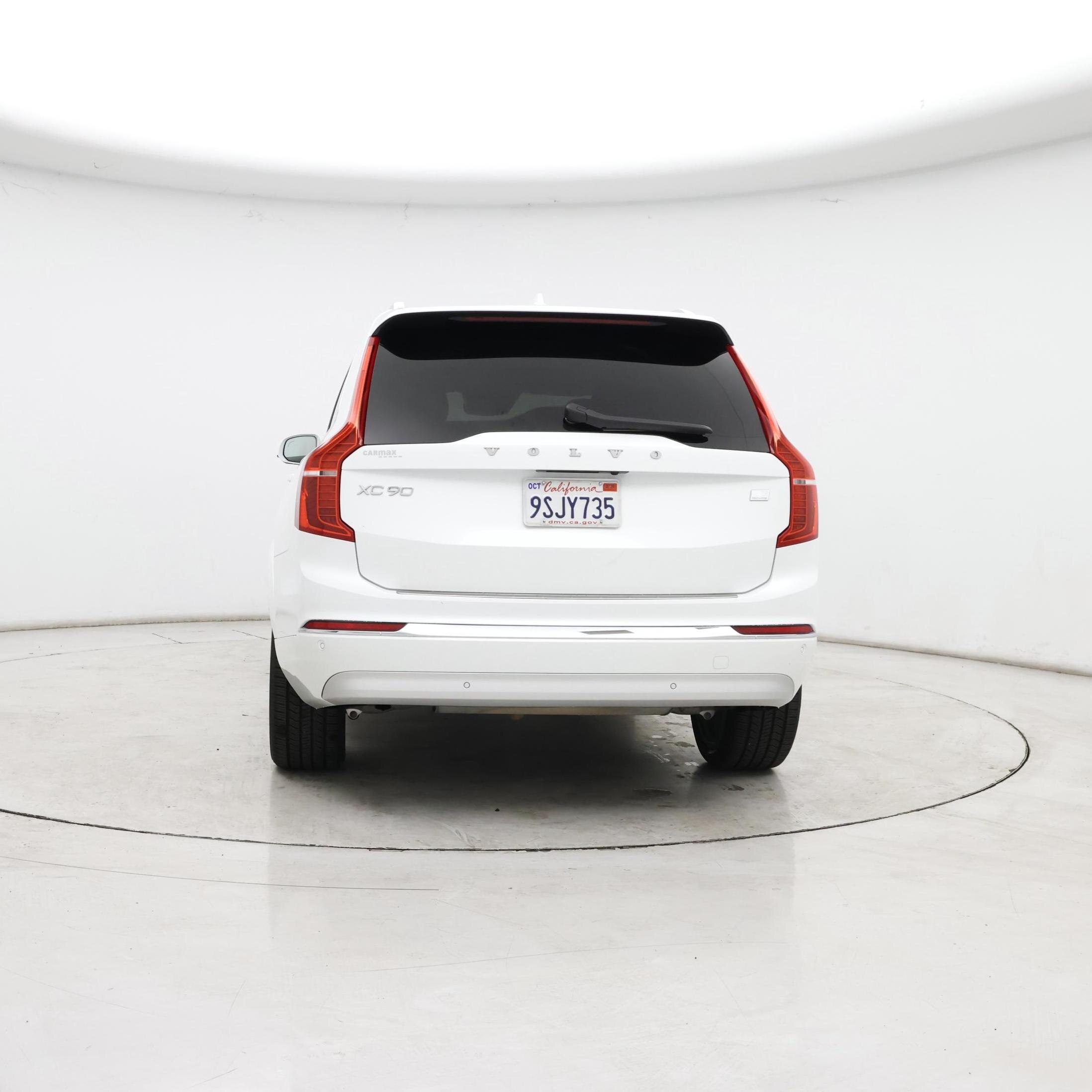 Thumbnail: 2022 Volvo XC90 - 6