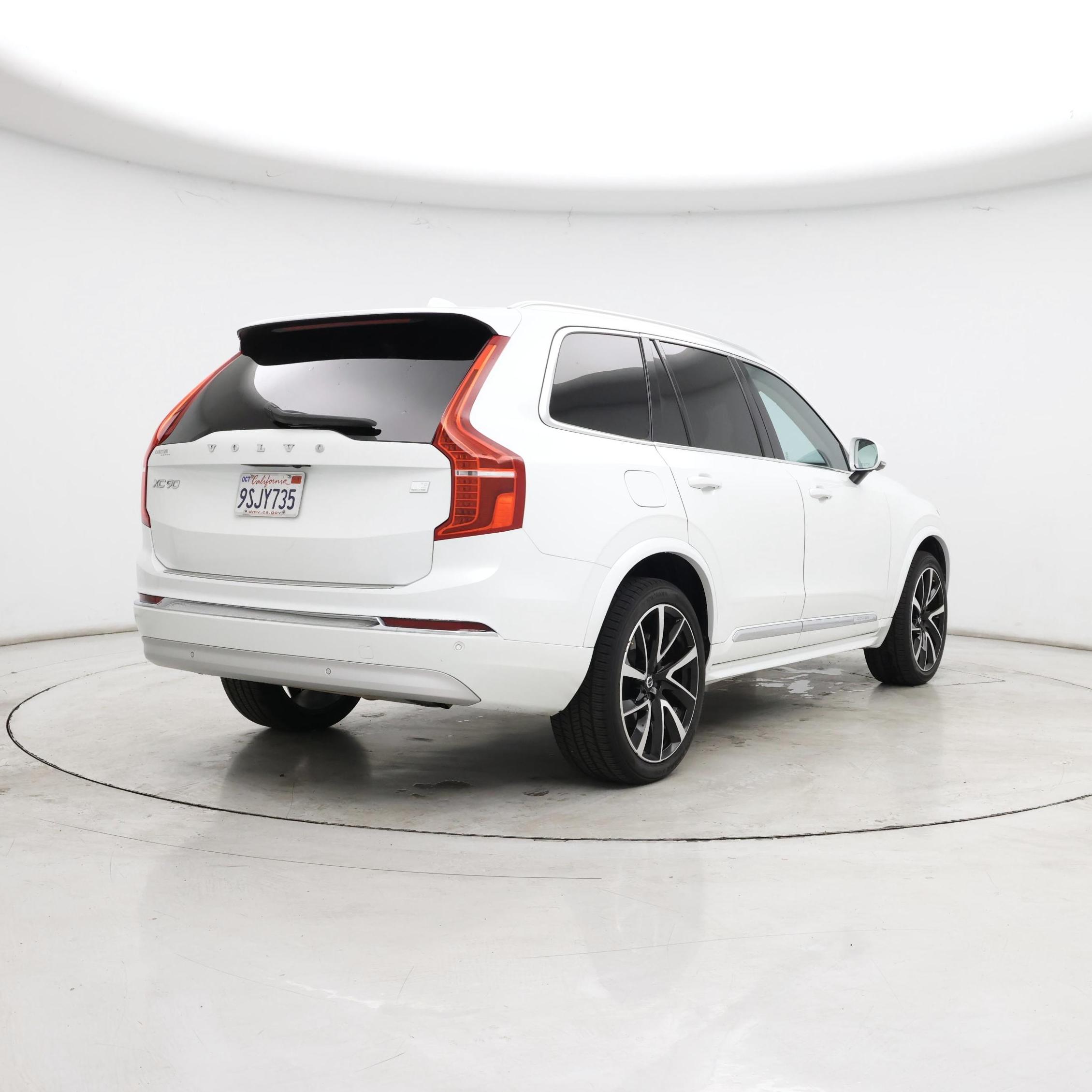 Thumbnail: 2022 Volvo XC90 - 8