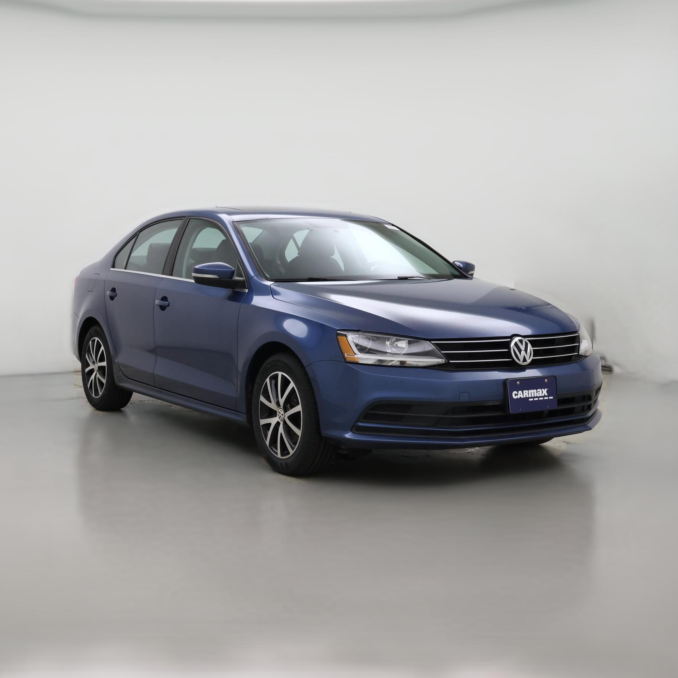 Thumbnail: 2017 Volkswagen Jetta - 1