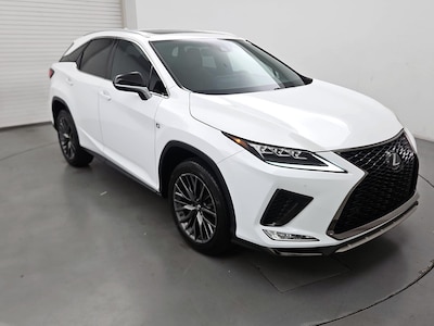 2021 Lexus RX 350 F-Sport