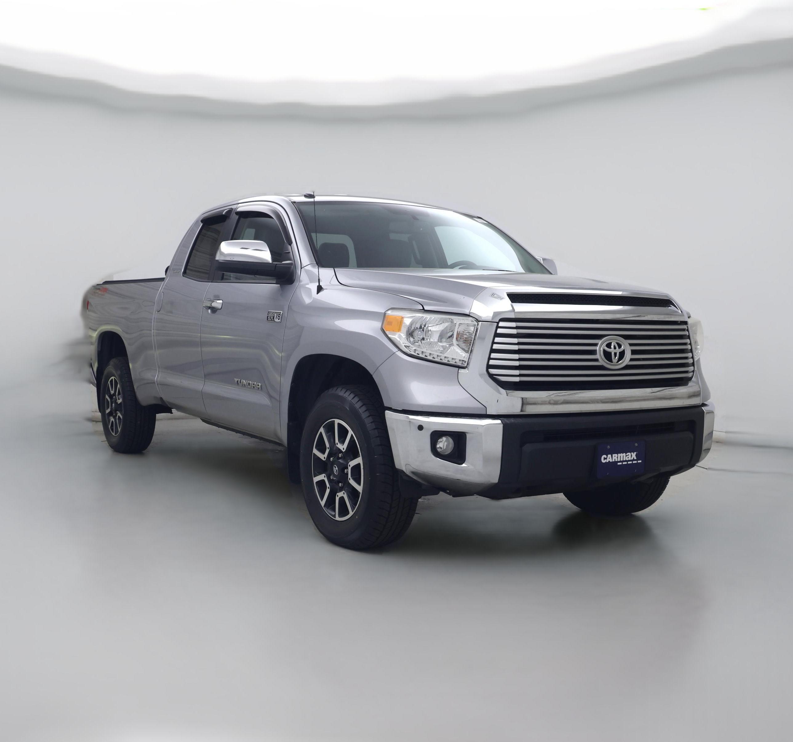 Thumbnail: 2017 Toyota Tundra - 1