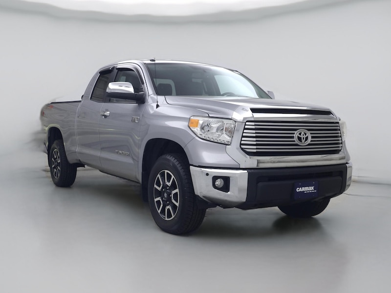 2017 Toyota Tundra Limited