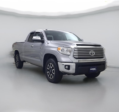 2017 Toyota Tundra Limited