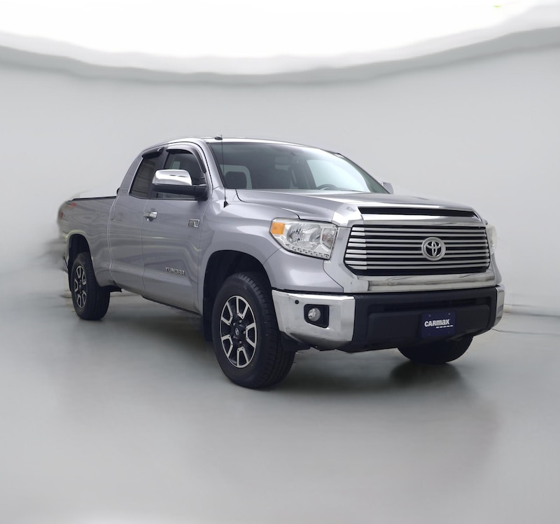 2017 Toyota Tundra Limited