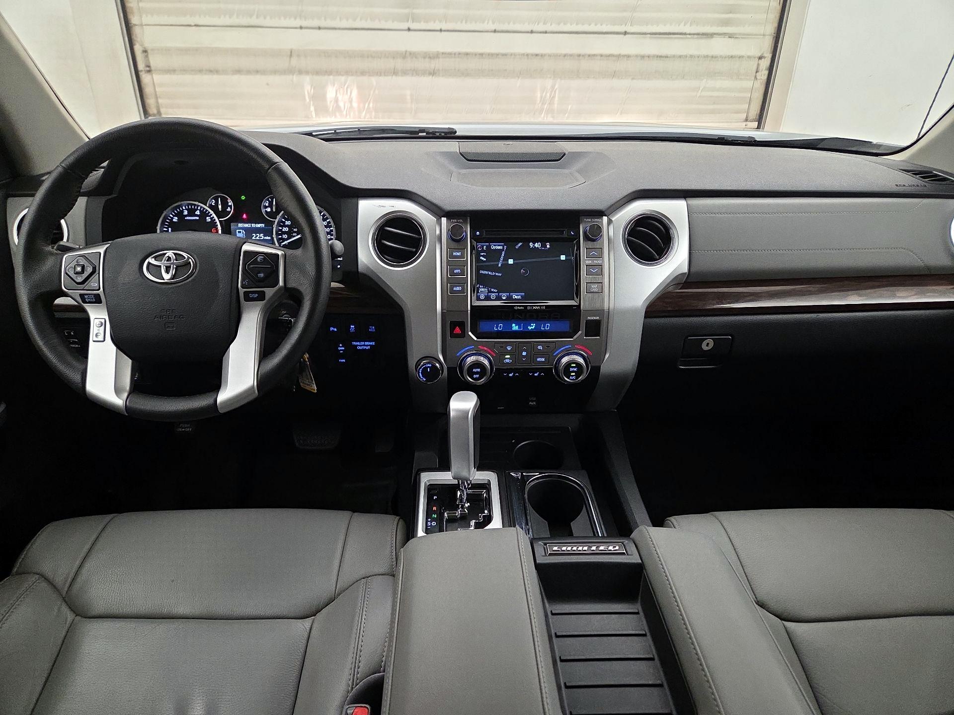 Thumbnail: 2017 Toyota Tundra - 9