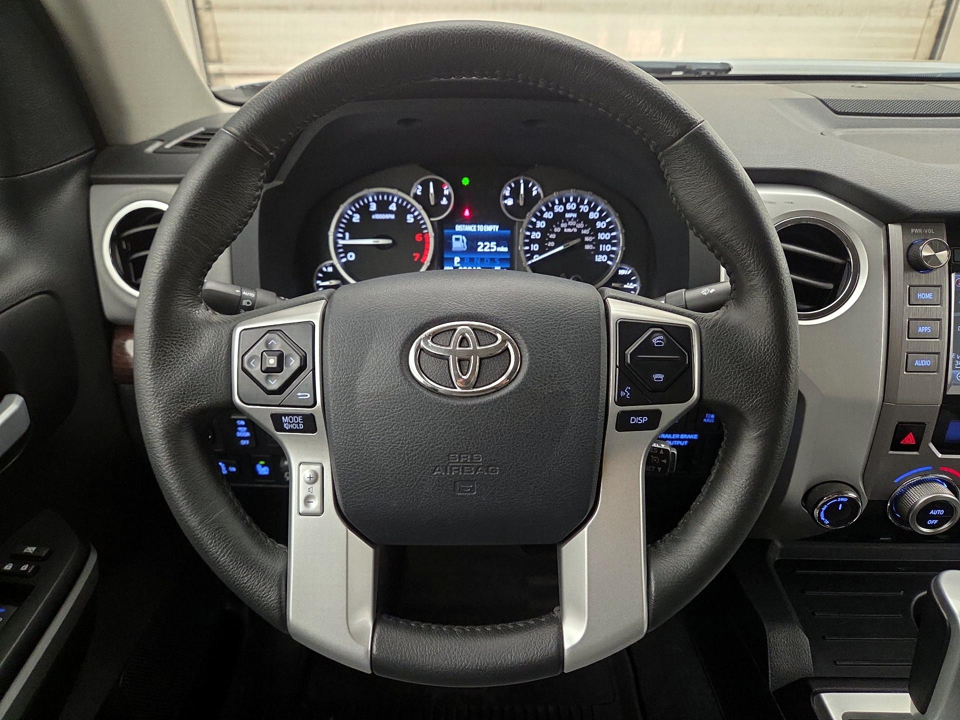 Thumbnail: 2017 Toyota Tundra - 10