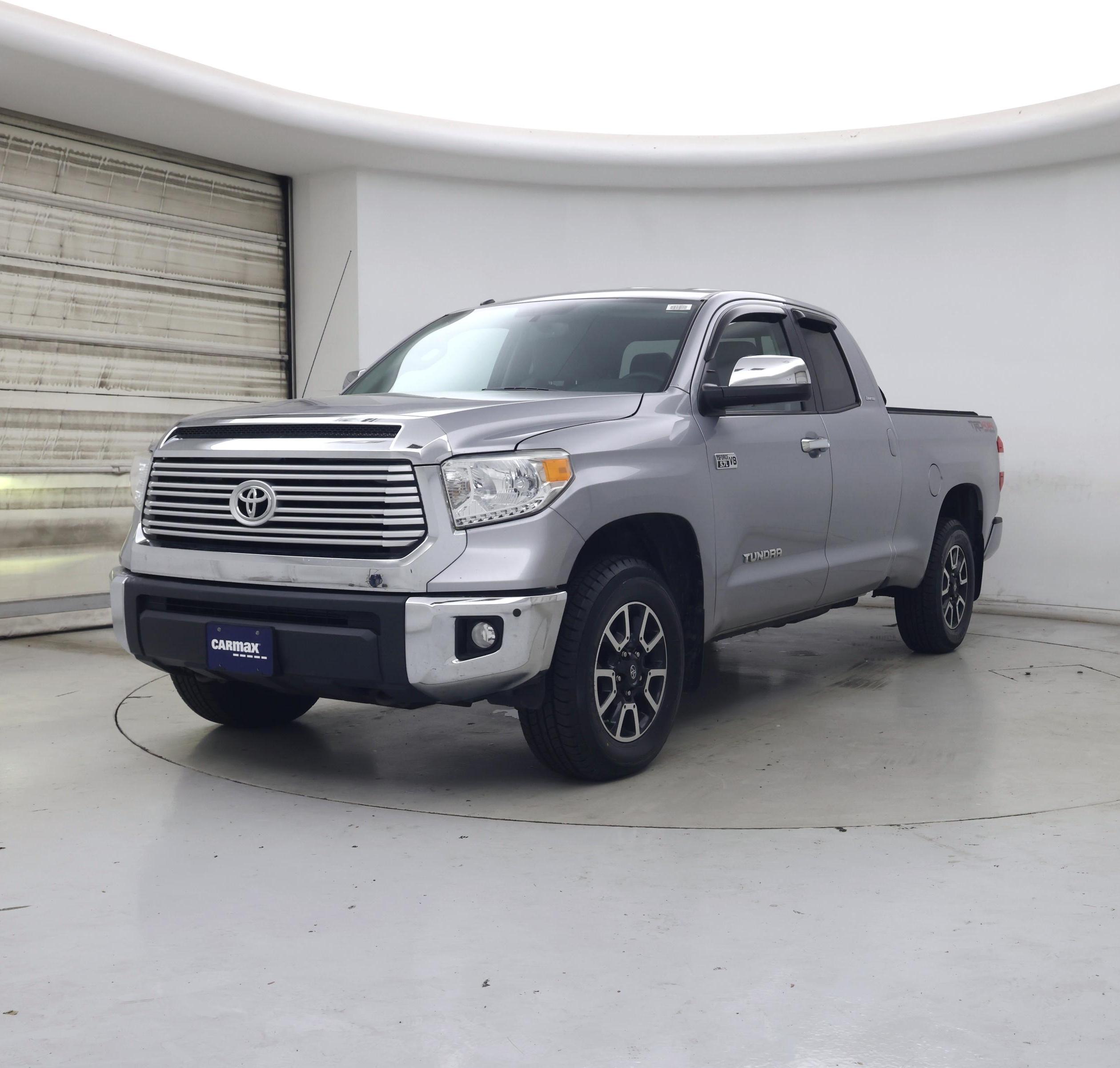 Thumbnail: 2017 Toyota Tundra - 4