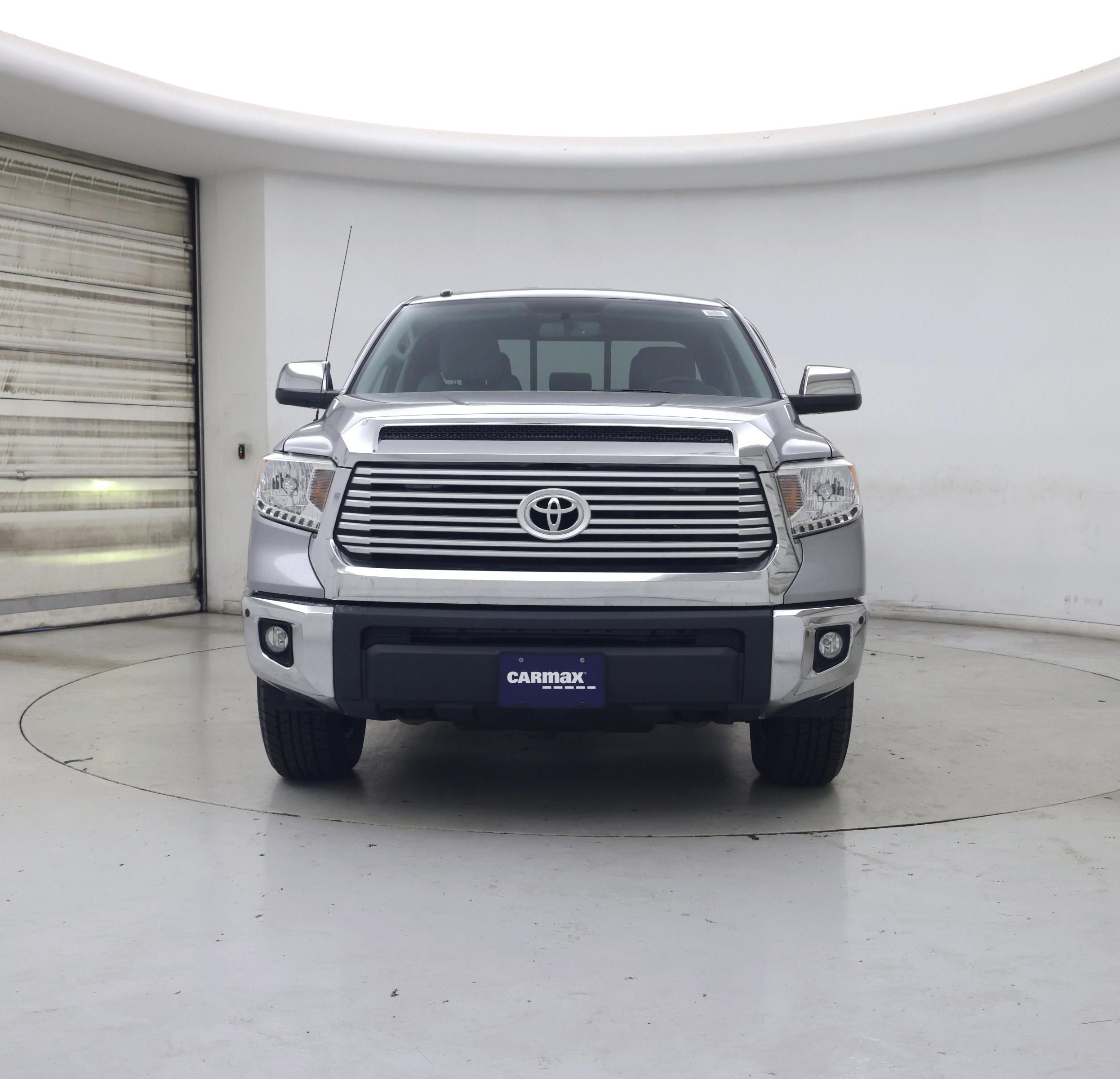Thumbnail: 2017 Toyota Tundra - 5