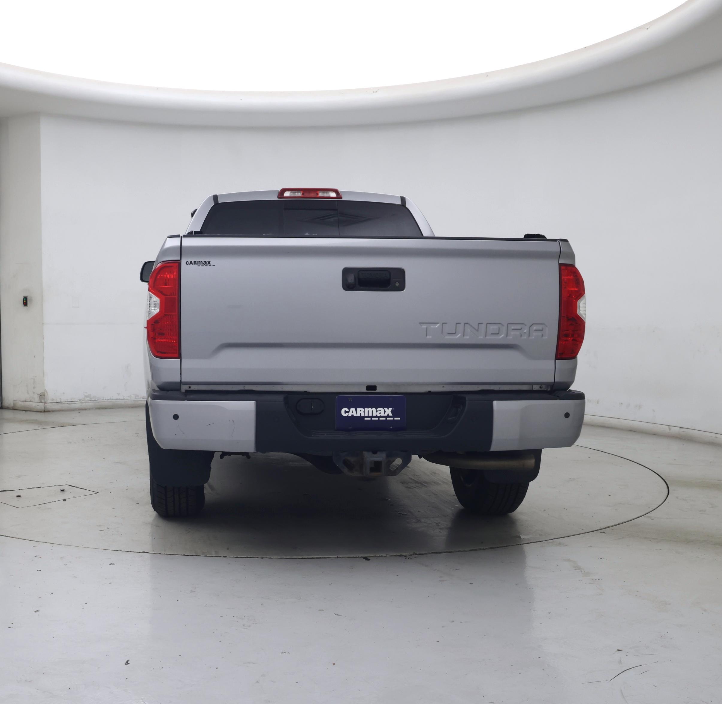Thumbnail: 2017 Toyota Tundra - 6