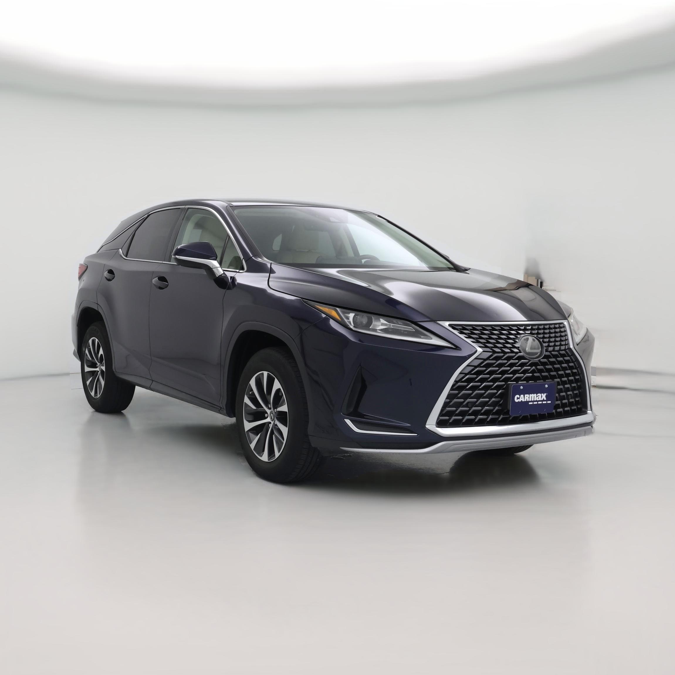 Thumbnail: 2020 Lexus RX - 1
