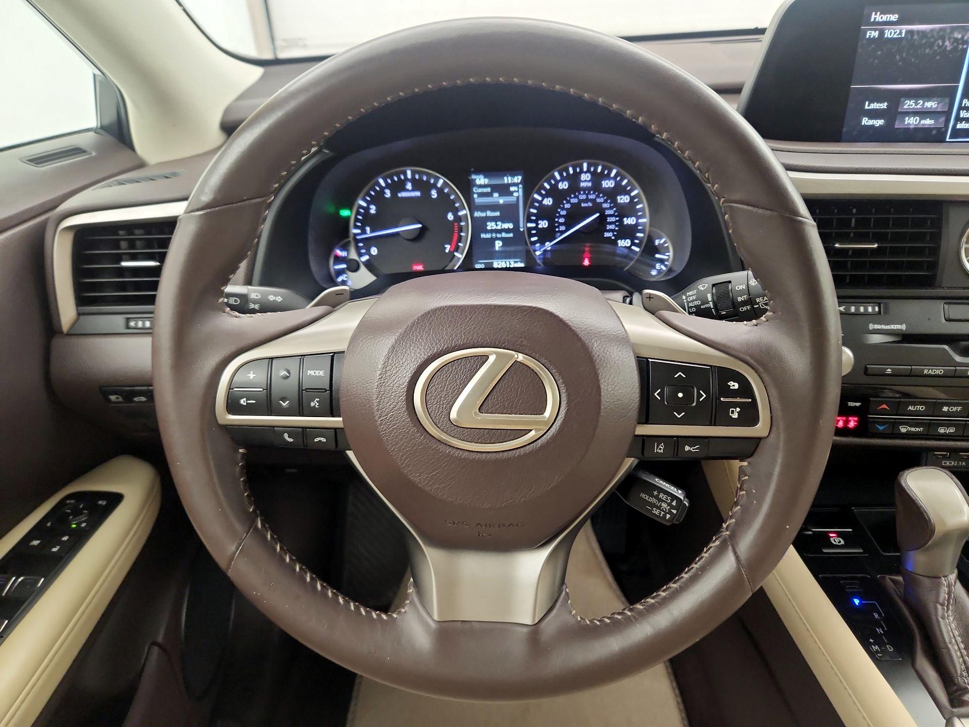 Thumbnail: 2020 Lexus RX - 10