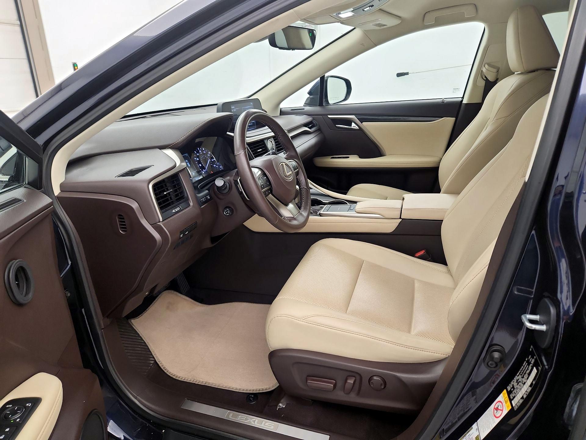 Thumbnail: 2020 Lexus RX - 11