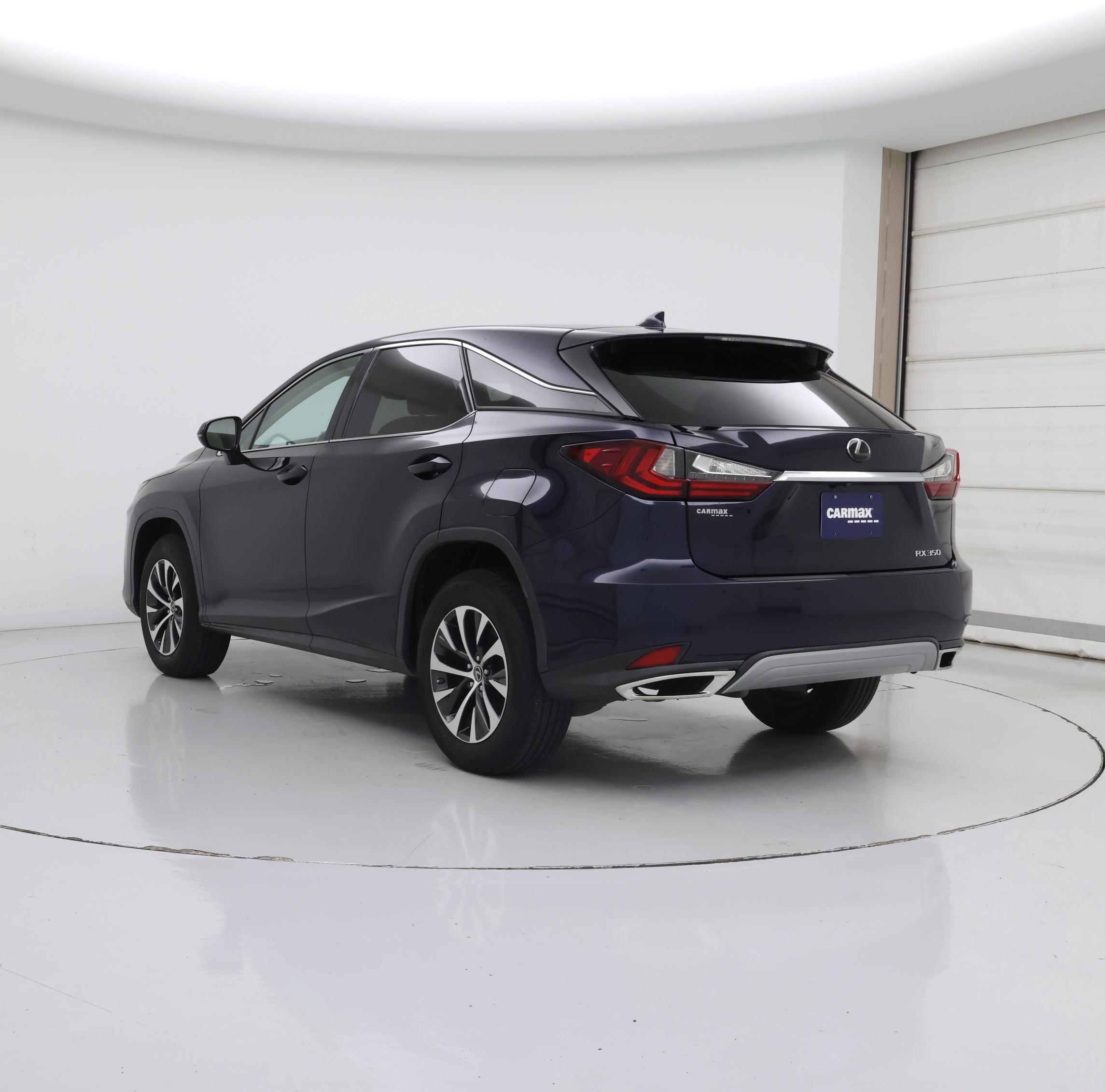 Thumbnail: 2020 Lexus RX - 2