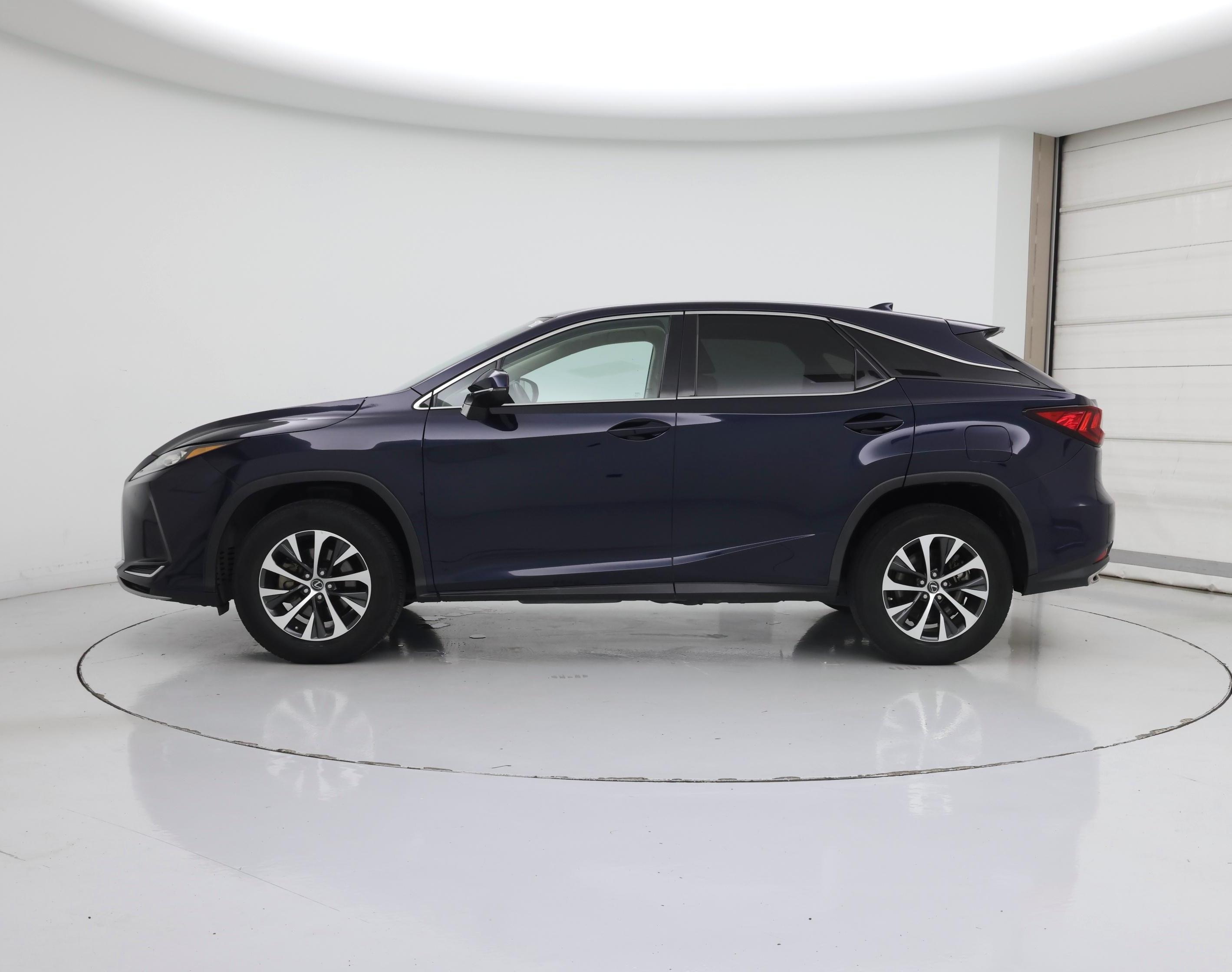 Thumbnail: 2020 Lexus RX - 3