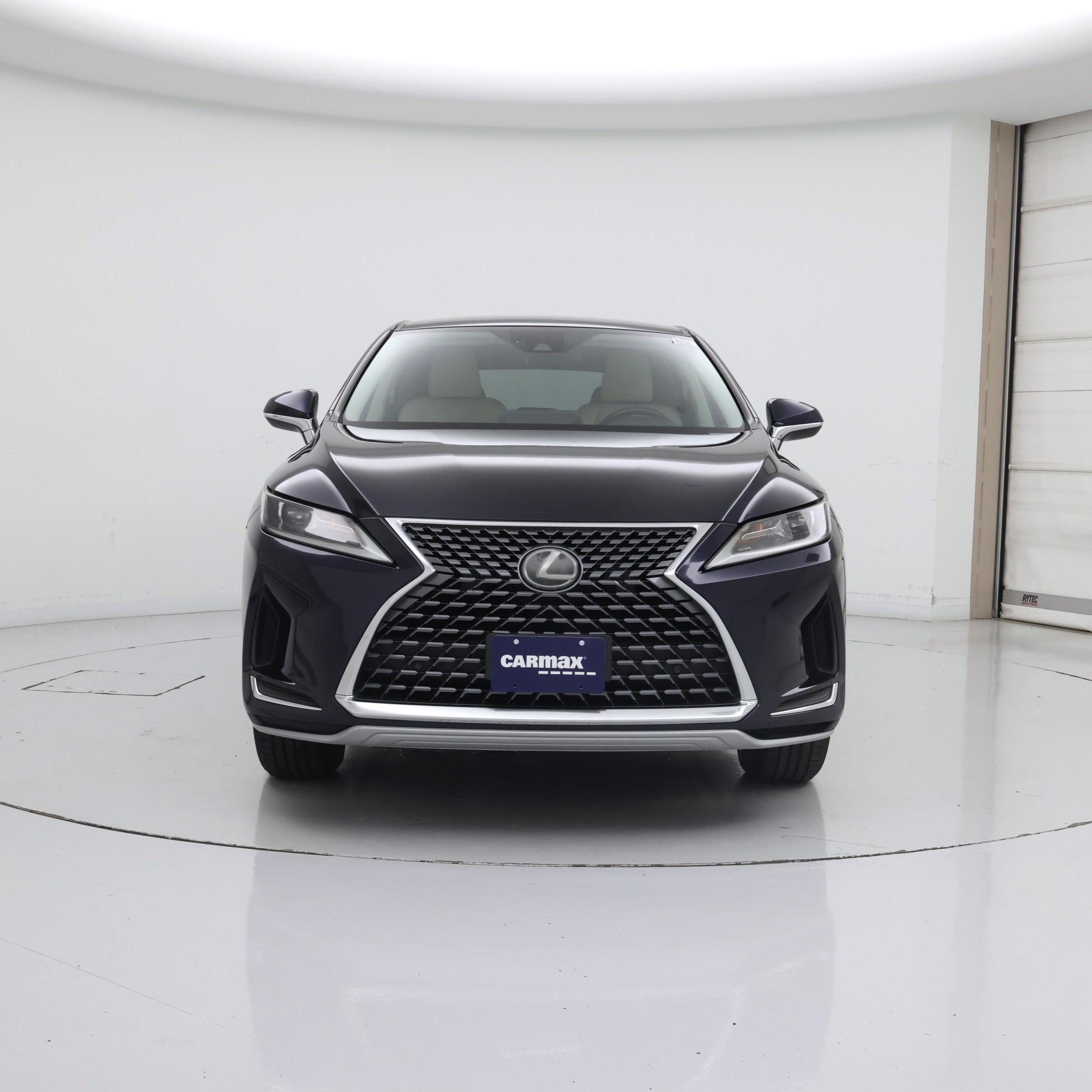 Thumbnail: 2020 Lexus RX - 5