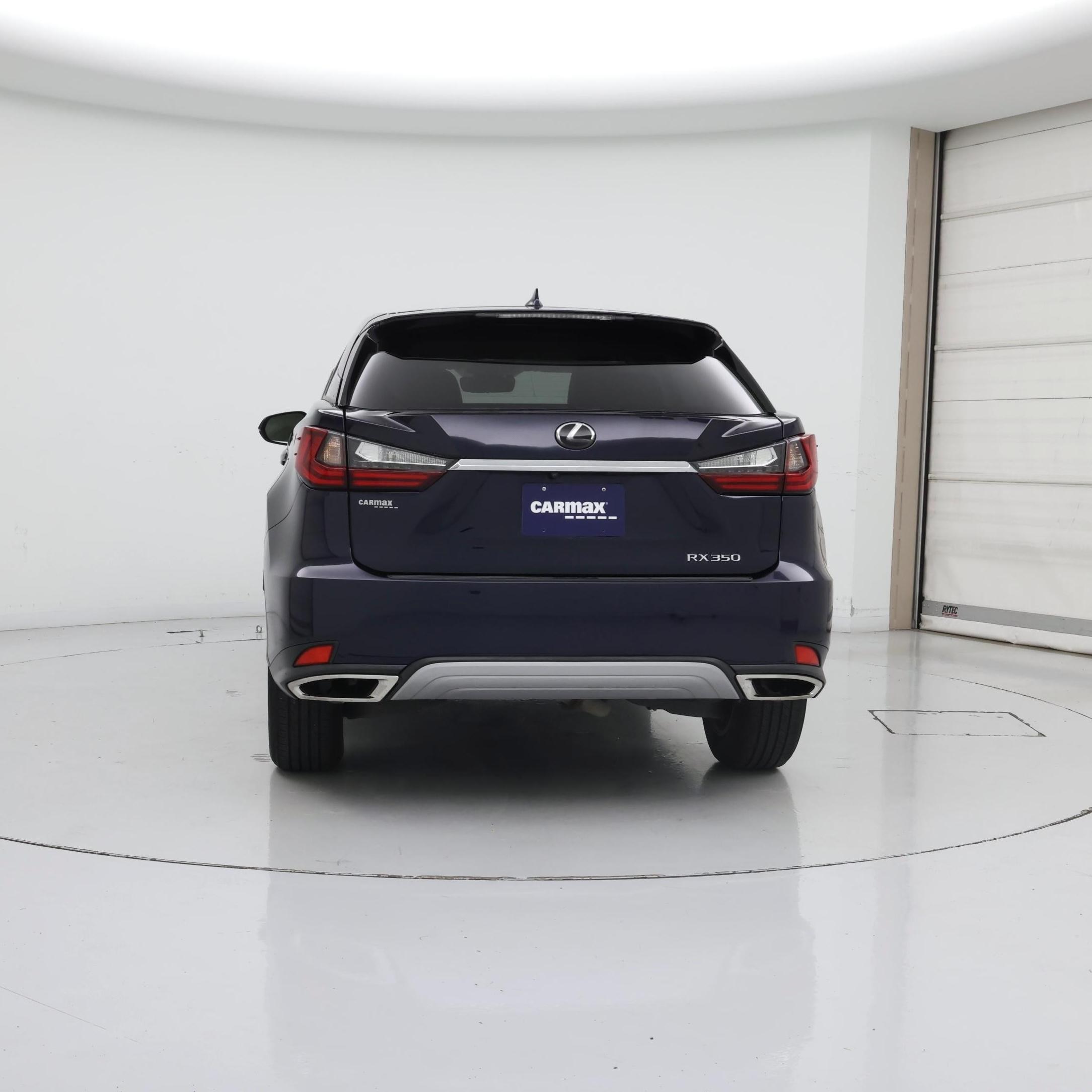 Thumbnail: 2020 Lexus RX - 6