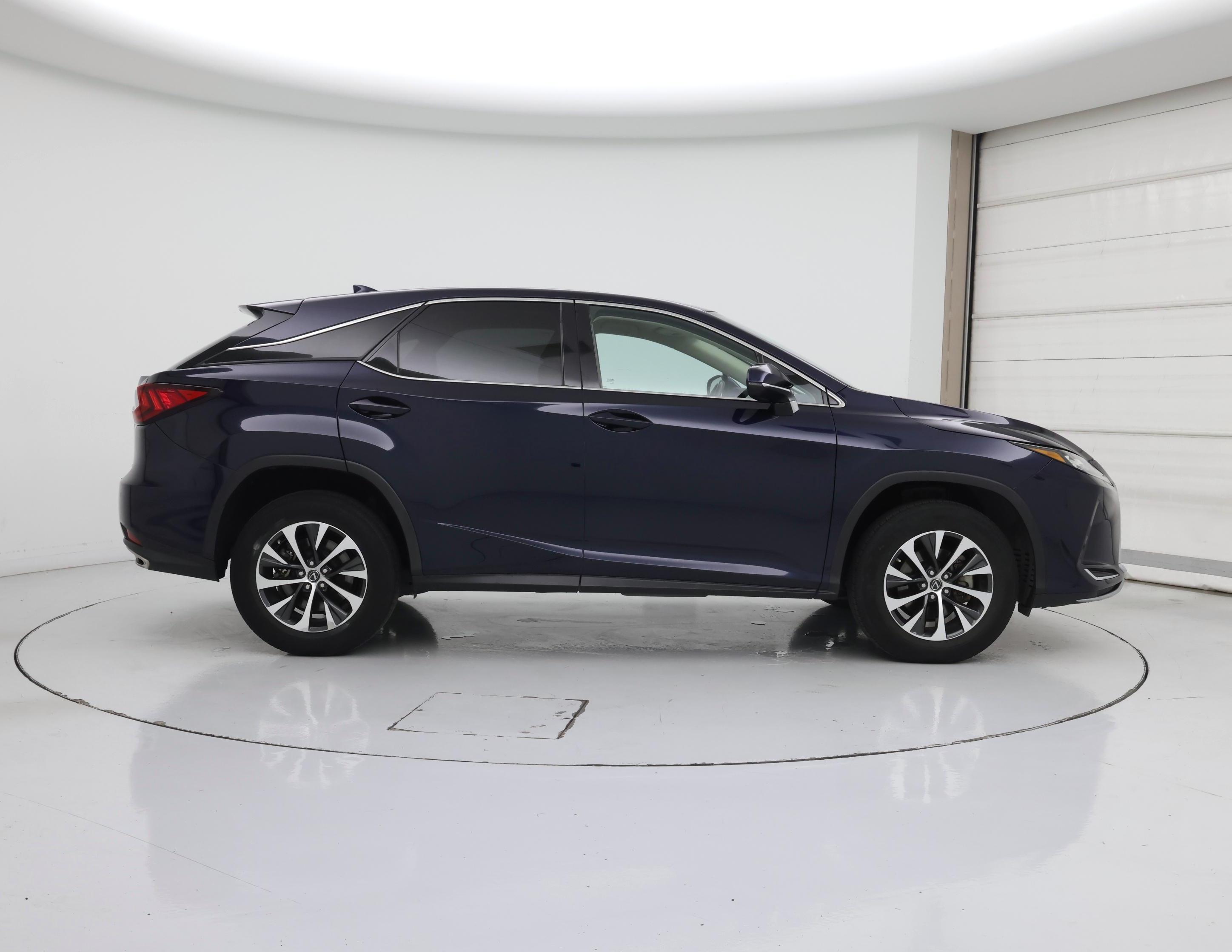 Thumbnail: 2020 Lexus RX - 7