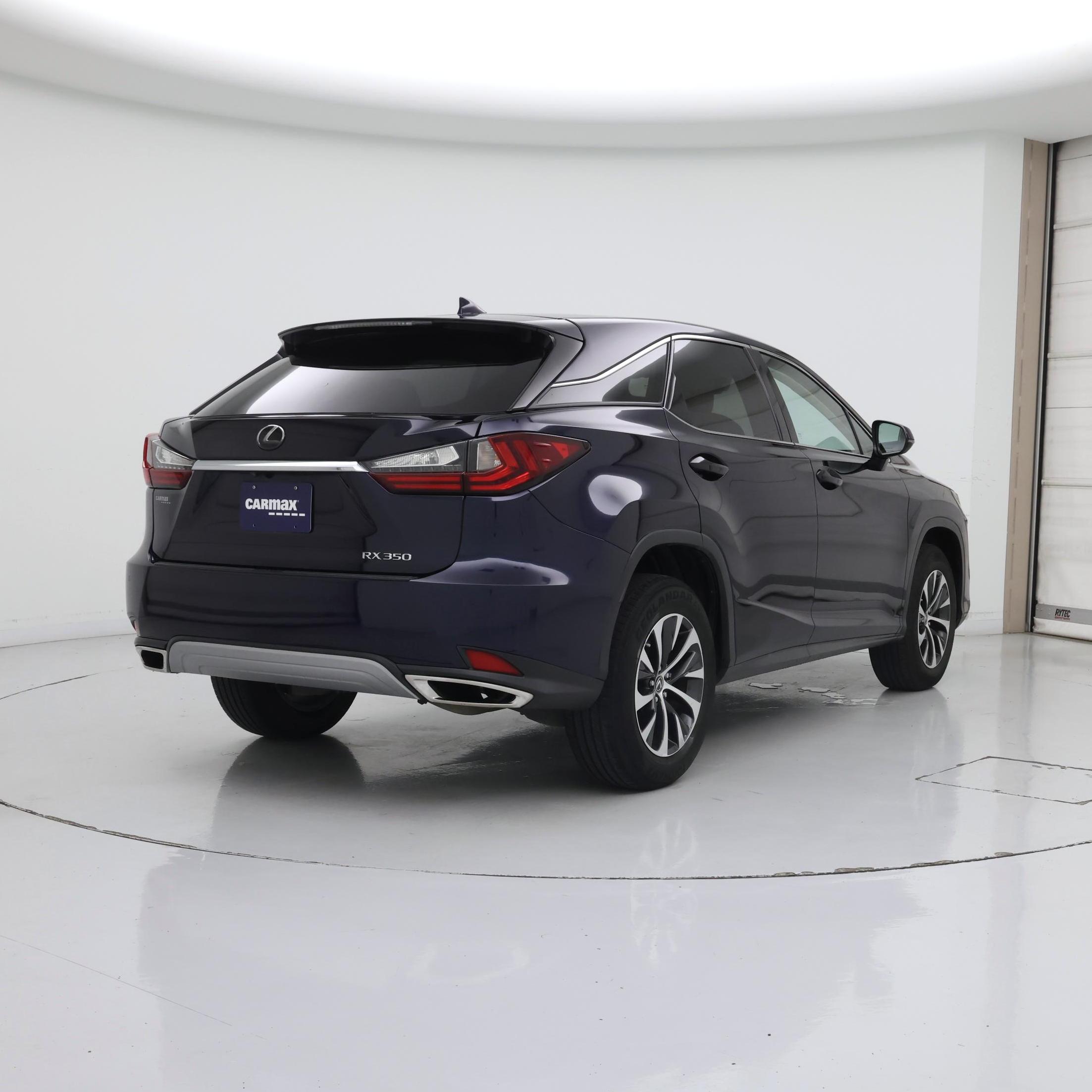 Thumbnail: 2020 Lexus RX - 8