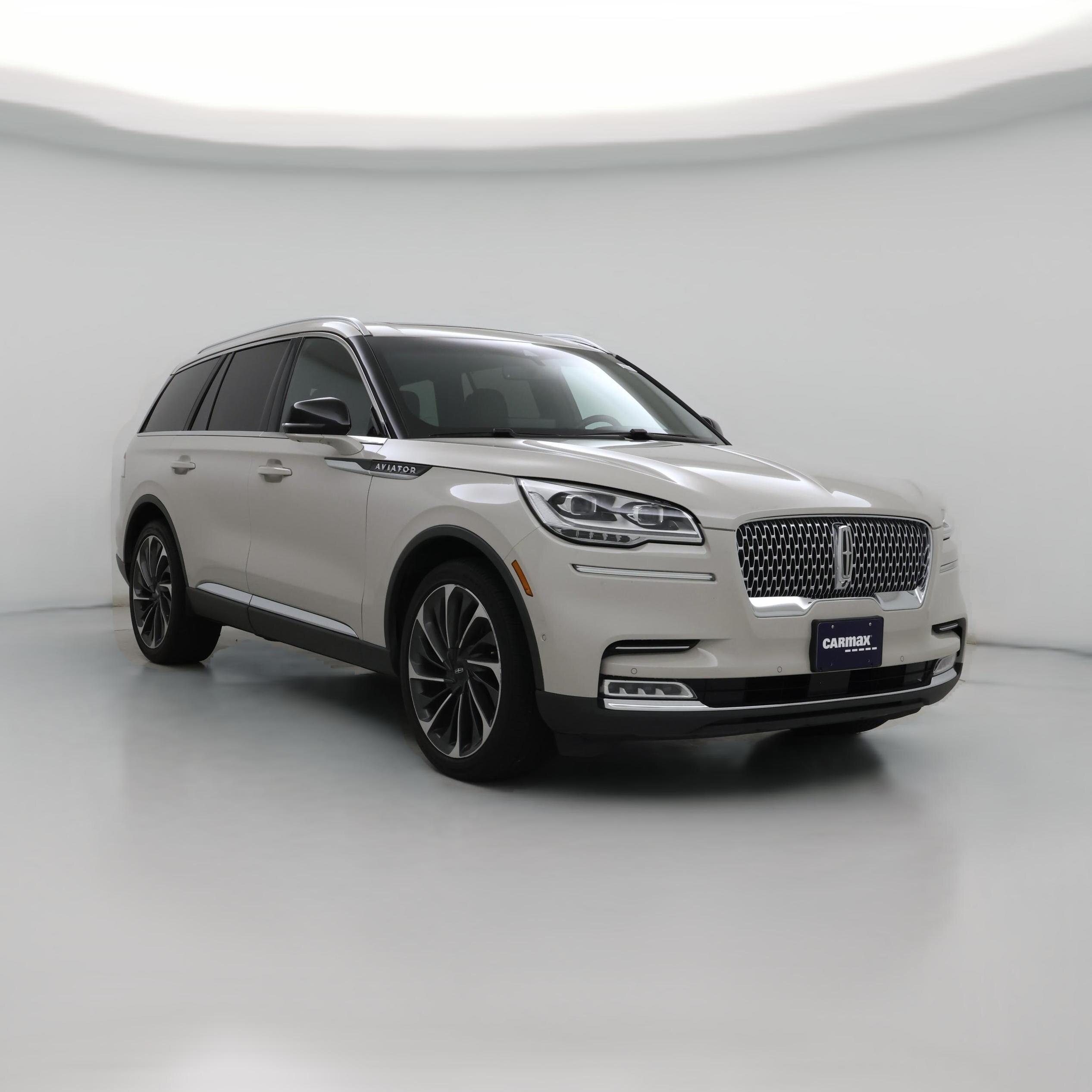Thumbnail: 2022 Lincoln Aviator - 1