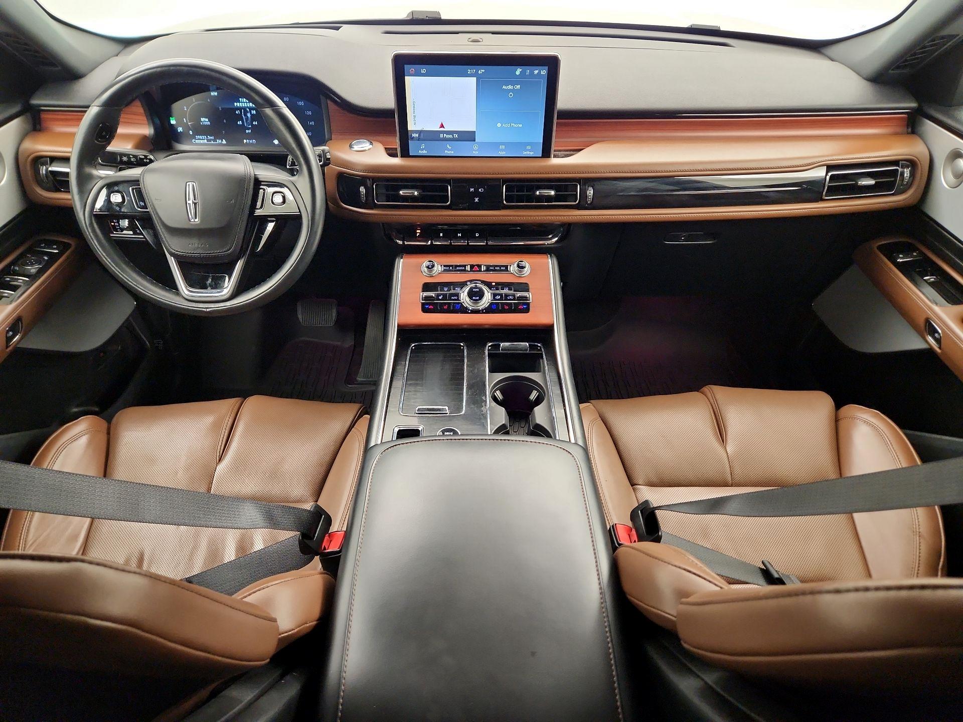 Thumbnail: 2022 Lincoln Aviator - 9
