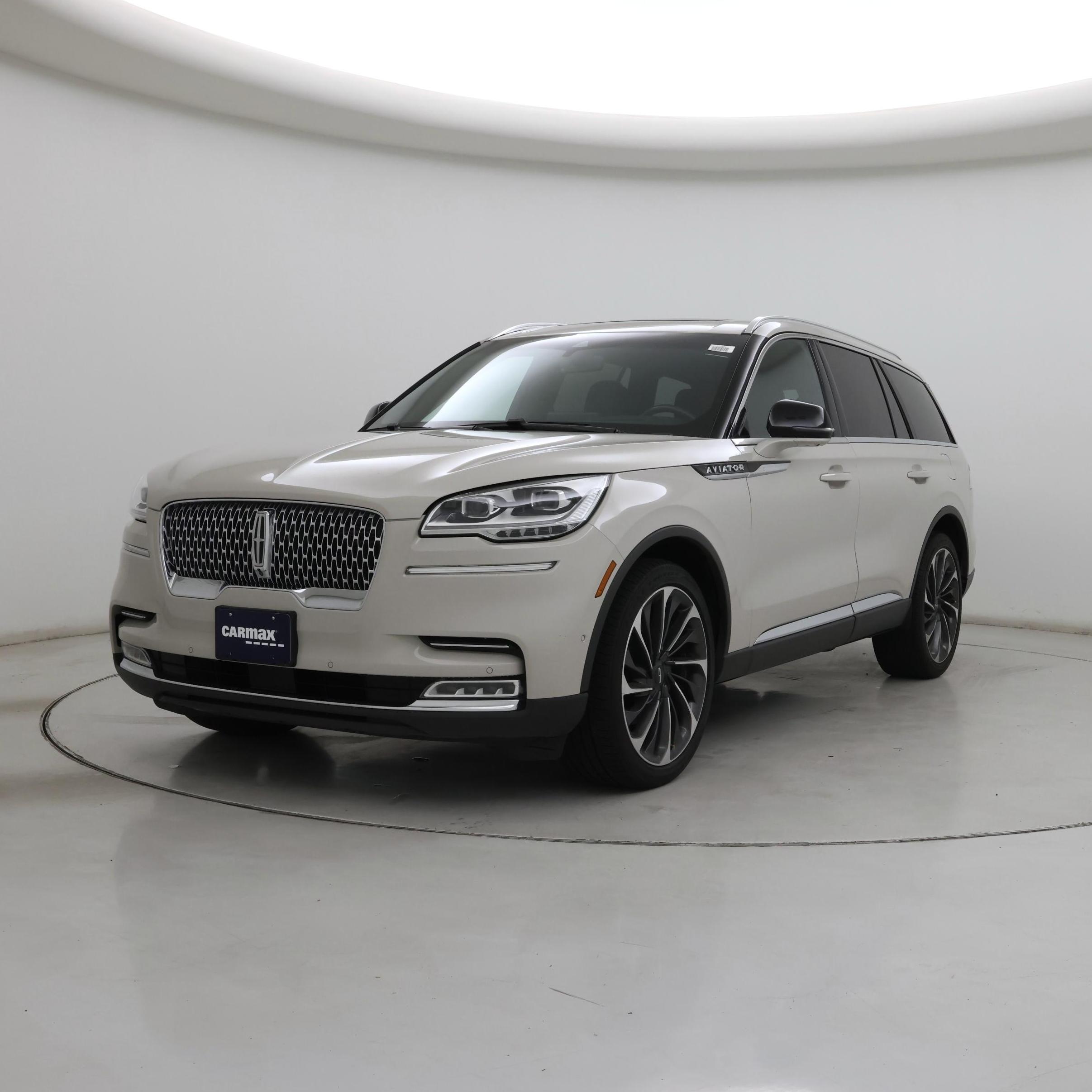 Thumbnail: 2022 Lincoln Aviator - 4