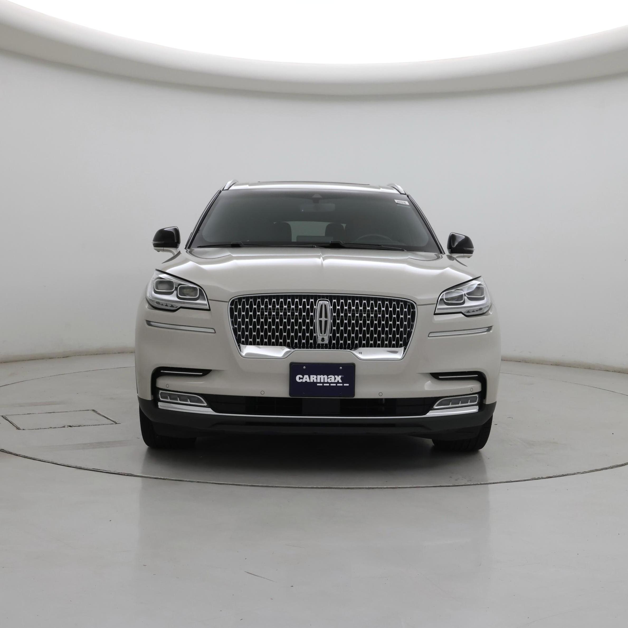 Thumbnail: 2022 Lincoln Aviator - 5