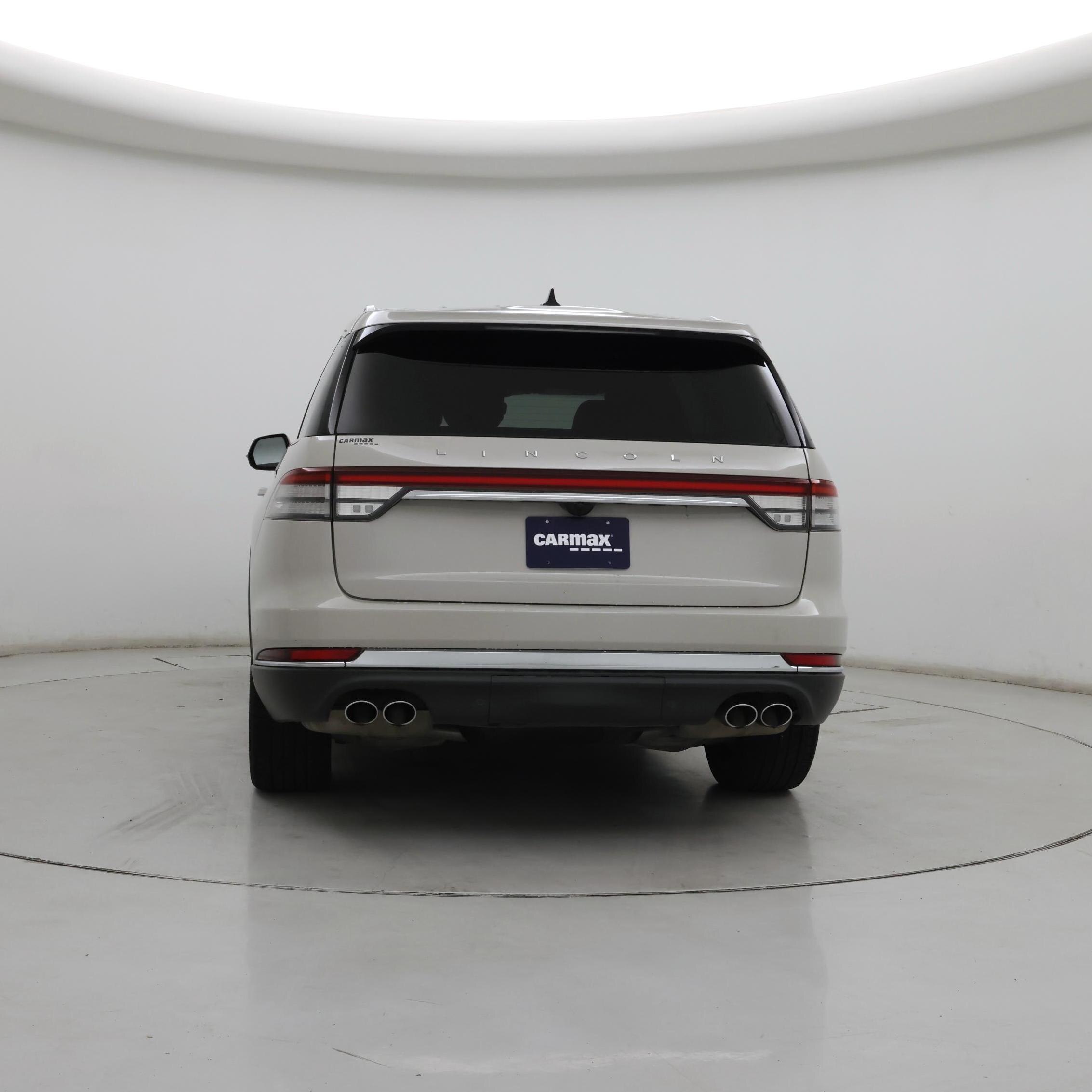 Thumbnail: 2022 Lincoln Aviator - 6