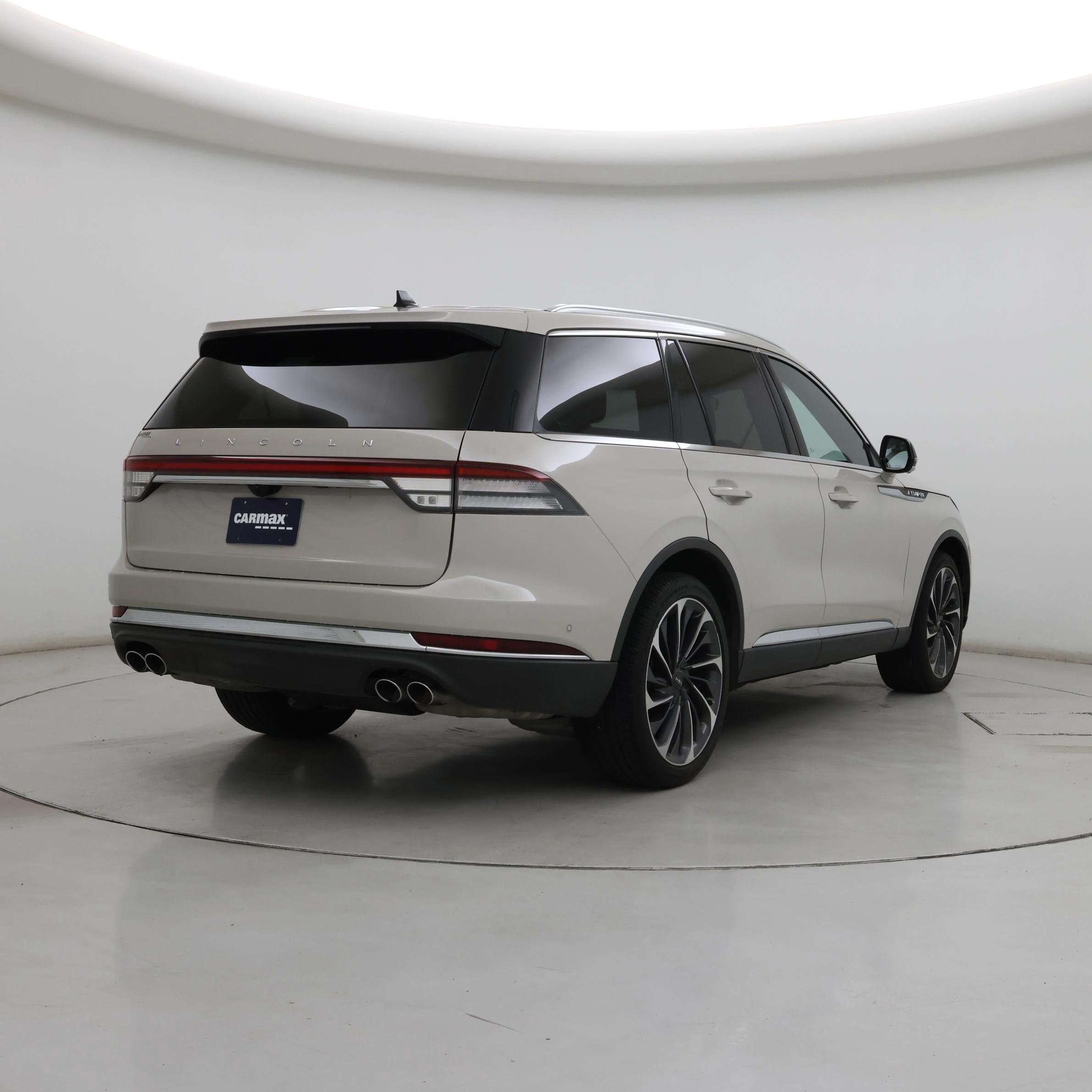 Thumbnail: 2022 Lincoln Aviator - 8