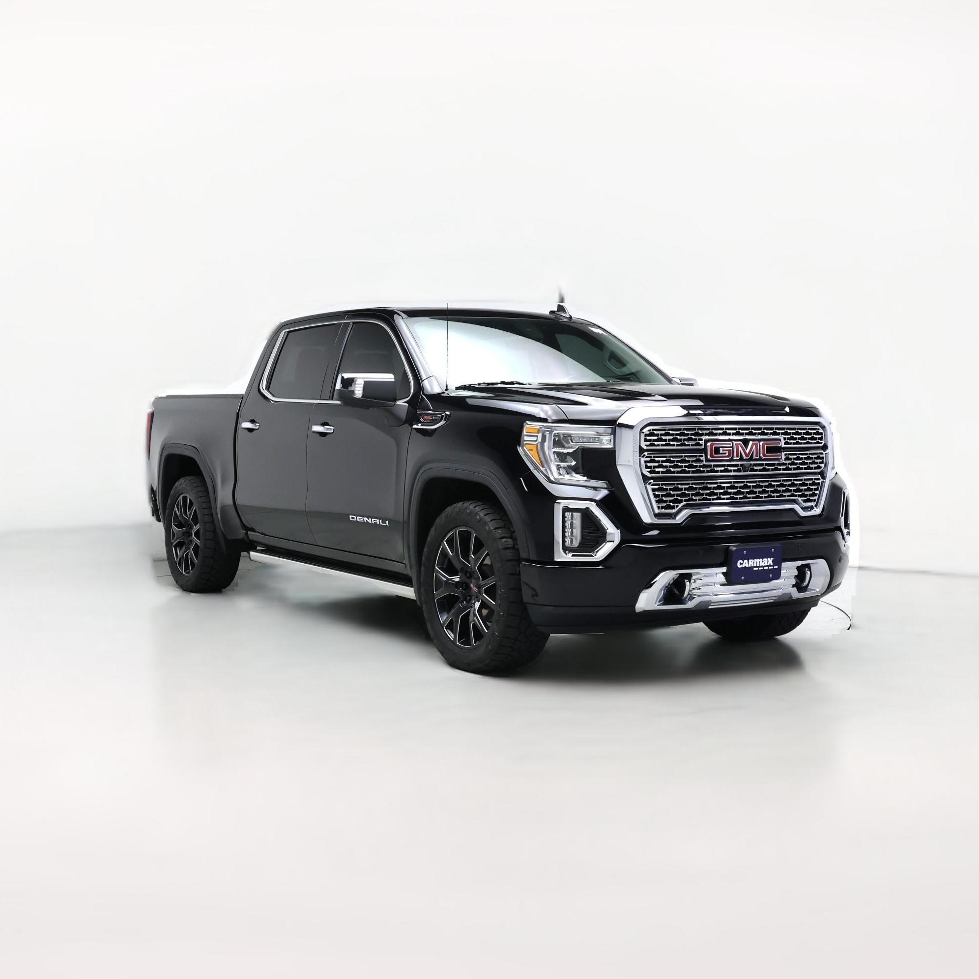 Thumbnail: 2022 GMC Sierra 1500 - 1