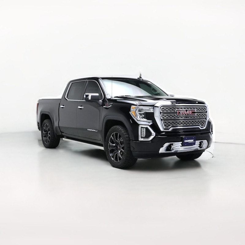 2022 GMC Sierra 1500 Limited Denali