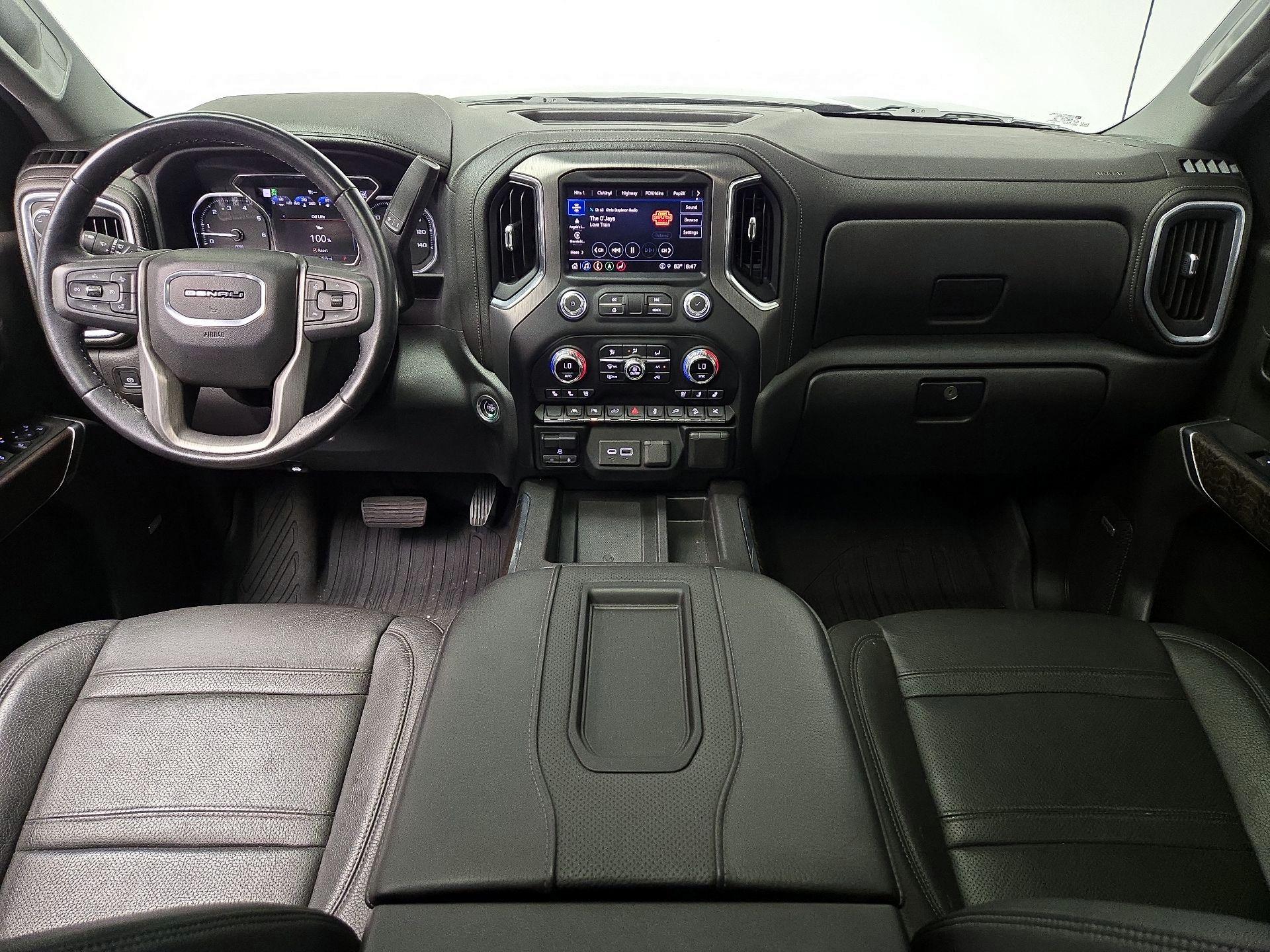Thumbnail: 2022 GMC Sierra 1500 - 9
