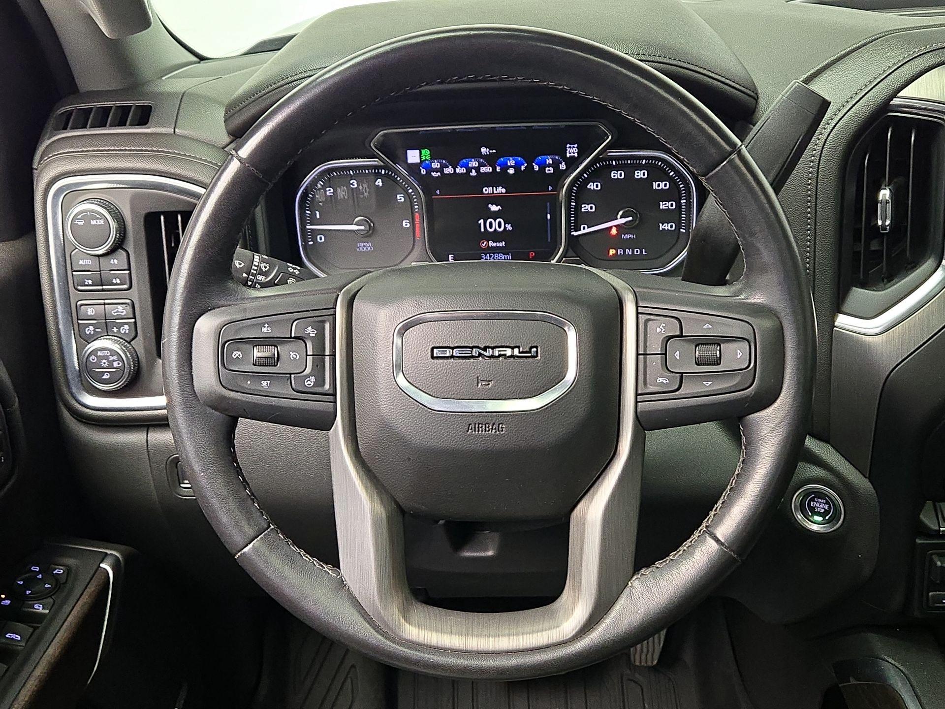Thumbnail: 2022 GMC Sierra 1500 - 10