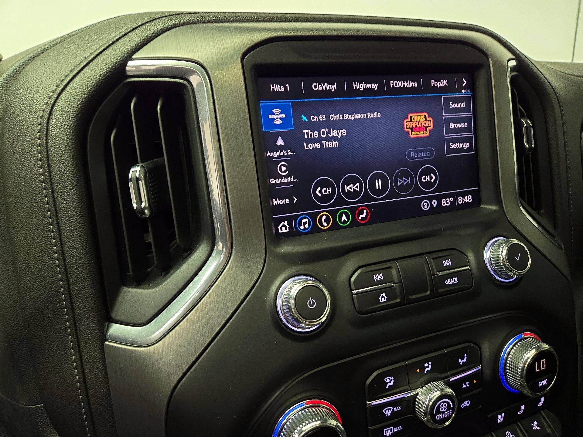 Thumbnail: 2022 GMC Sierra 1500 - 16