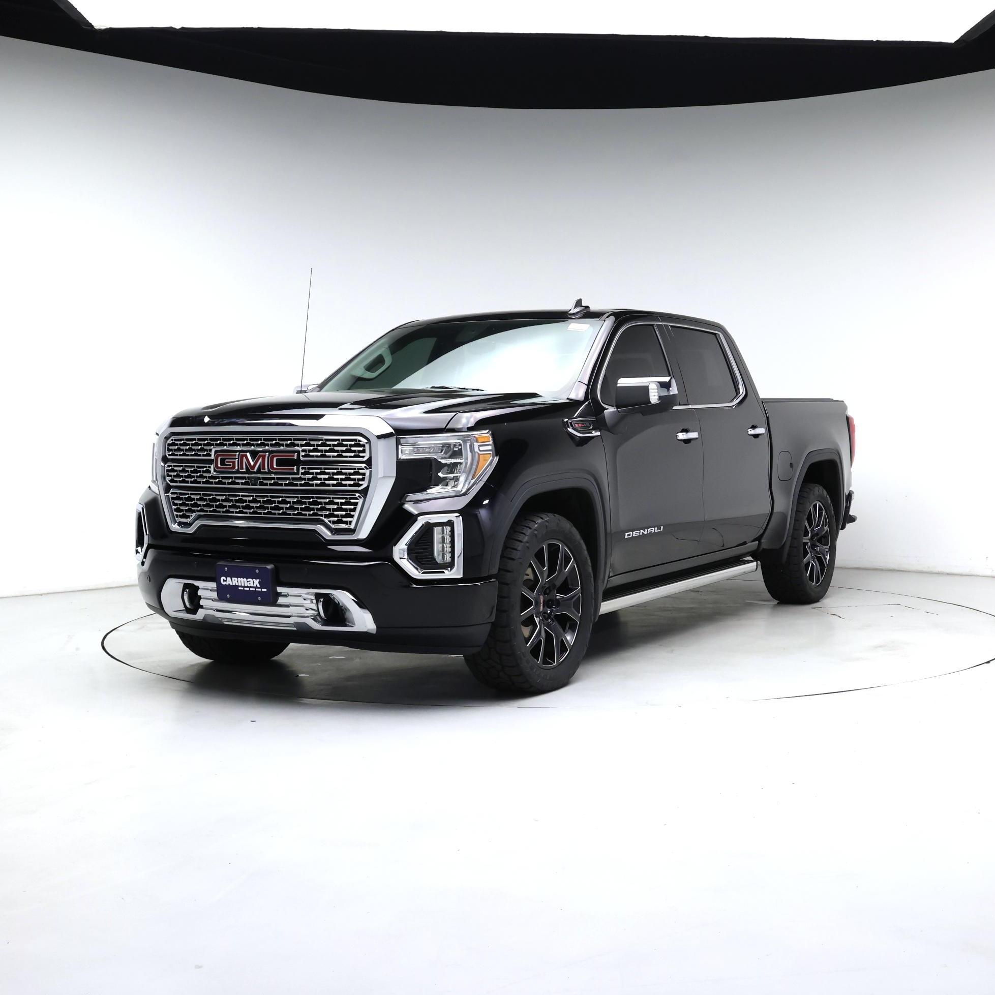 Thumbnail: 2022 GMC Sierra 1500 - 4