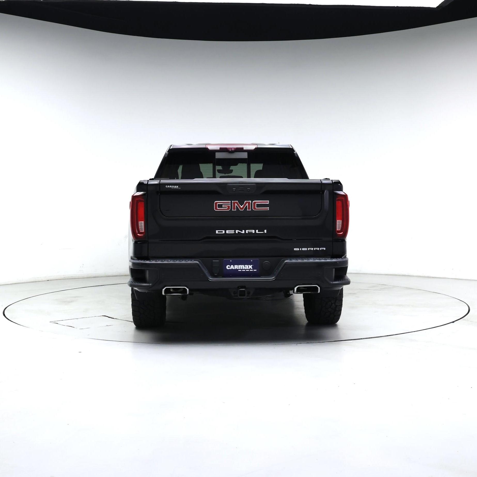 Thumbnail: 2022 GMC Sierra 1500 - 6
