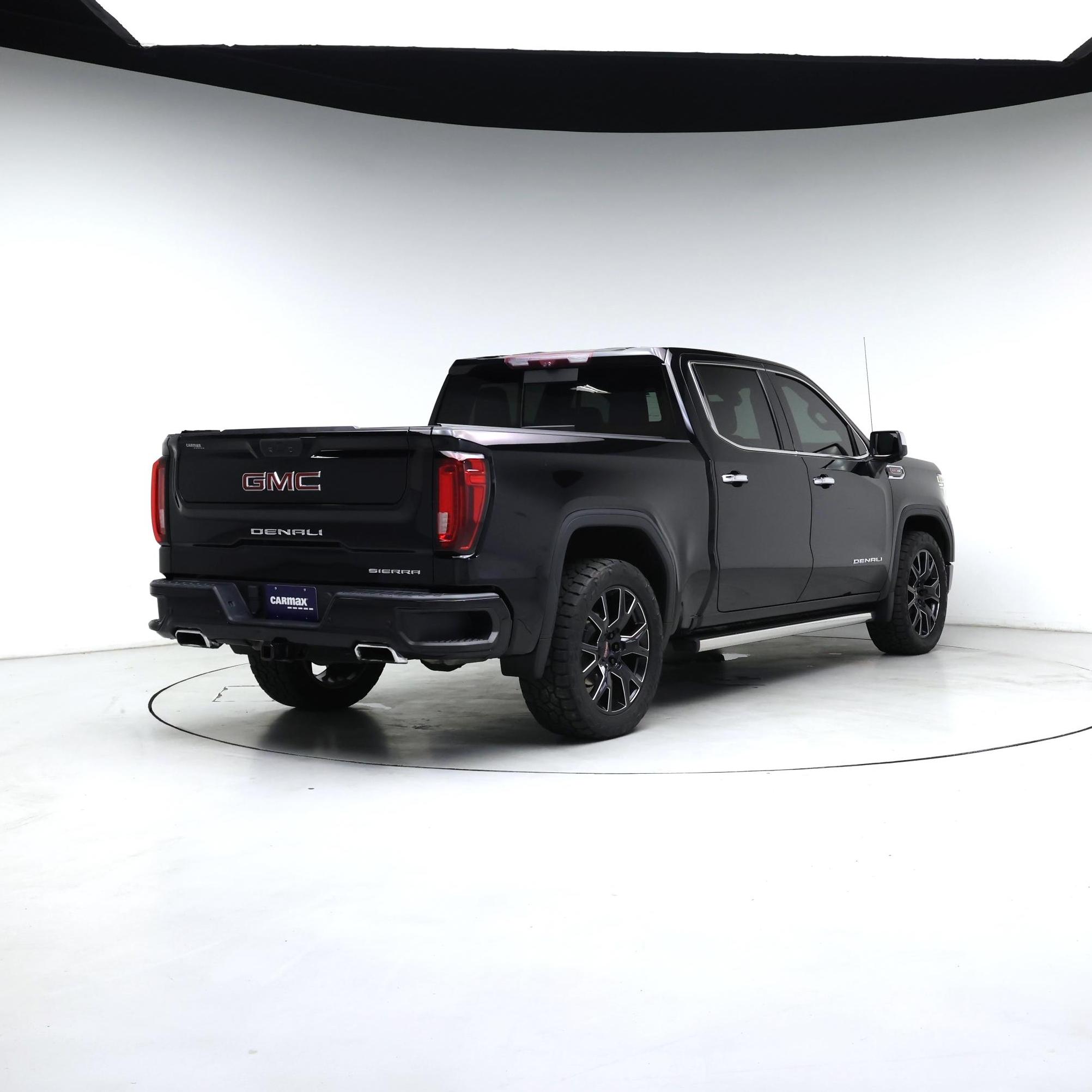 Thumbnail: 2022 GMC Sierra 1500 - 8
