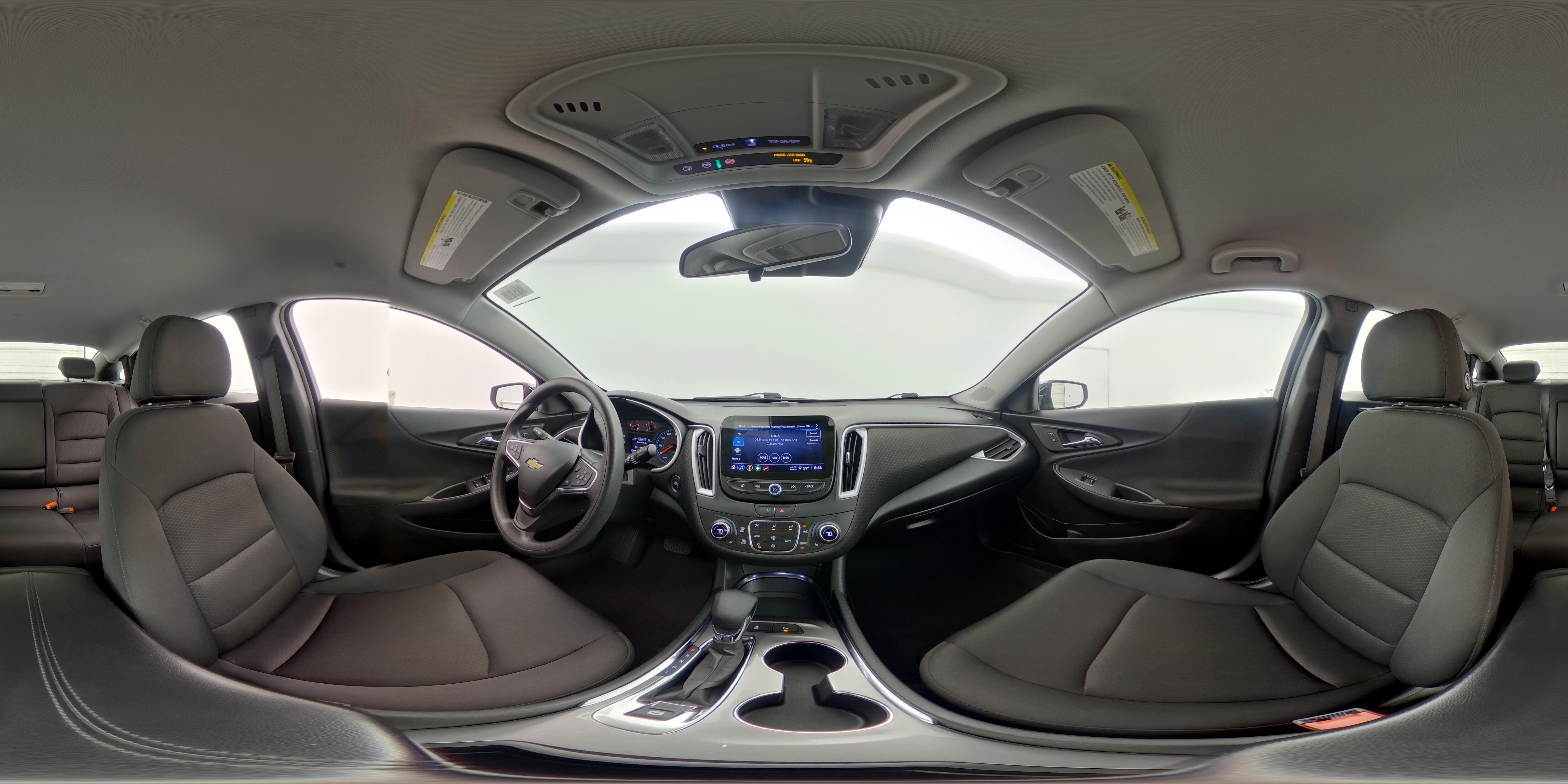2024 Chevrolet Malibu 1LT - Photo 24